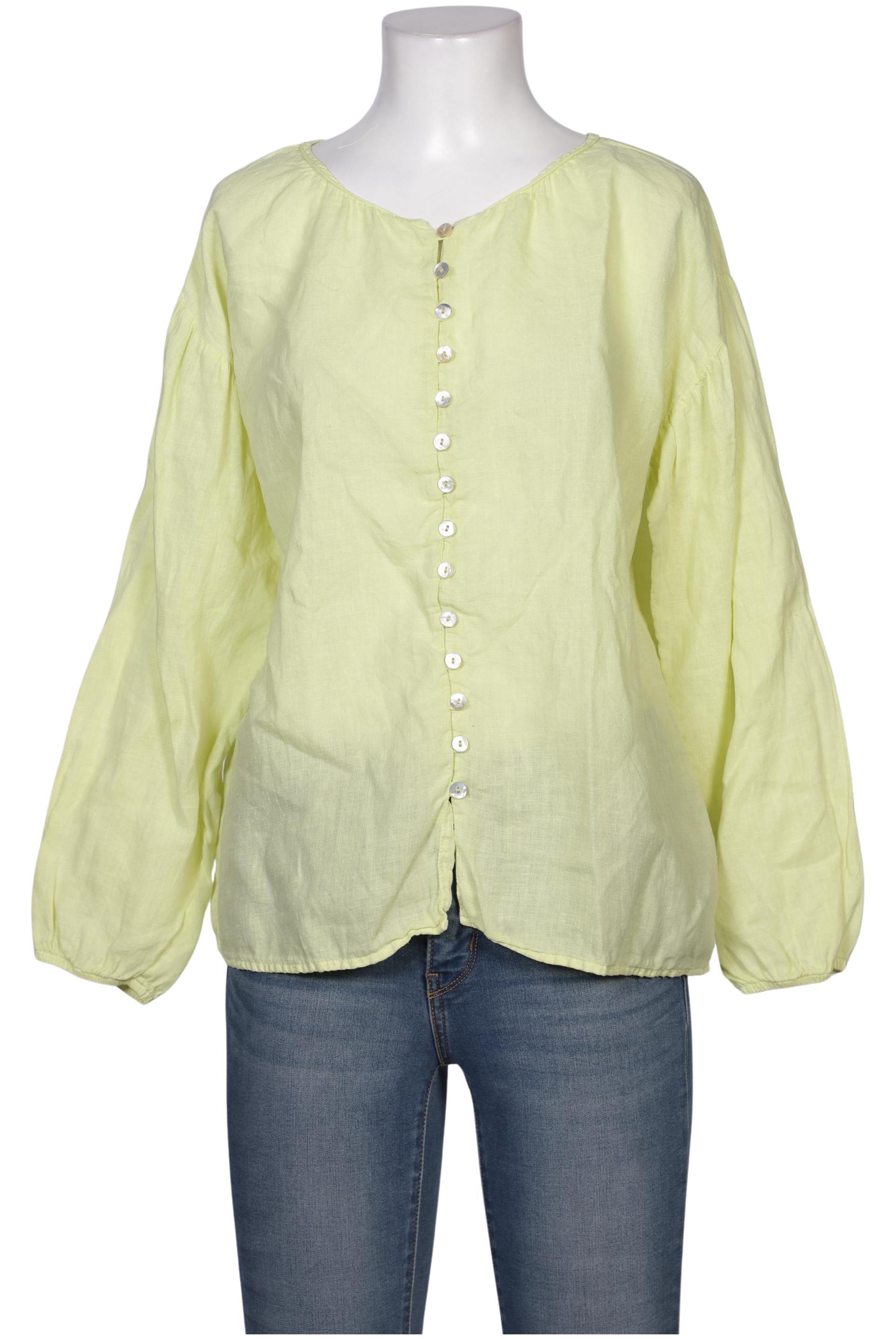 

Deerberg Damen Bluse, gelb, Gr. 38