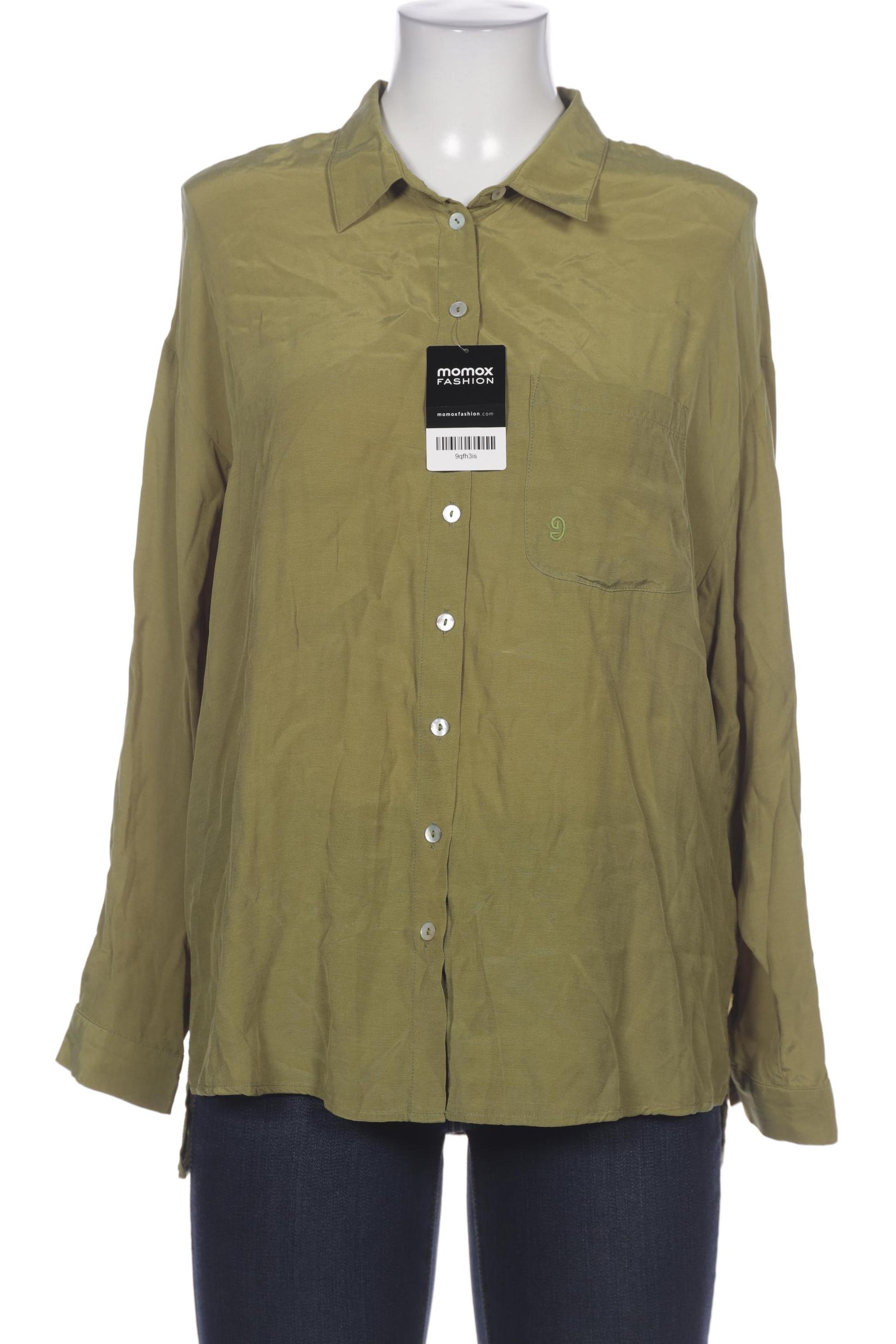 

Deerberg Damen Bluse, grün, Gr. 38