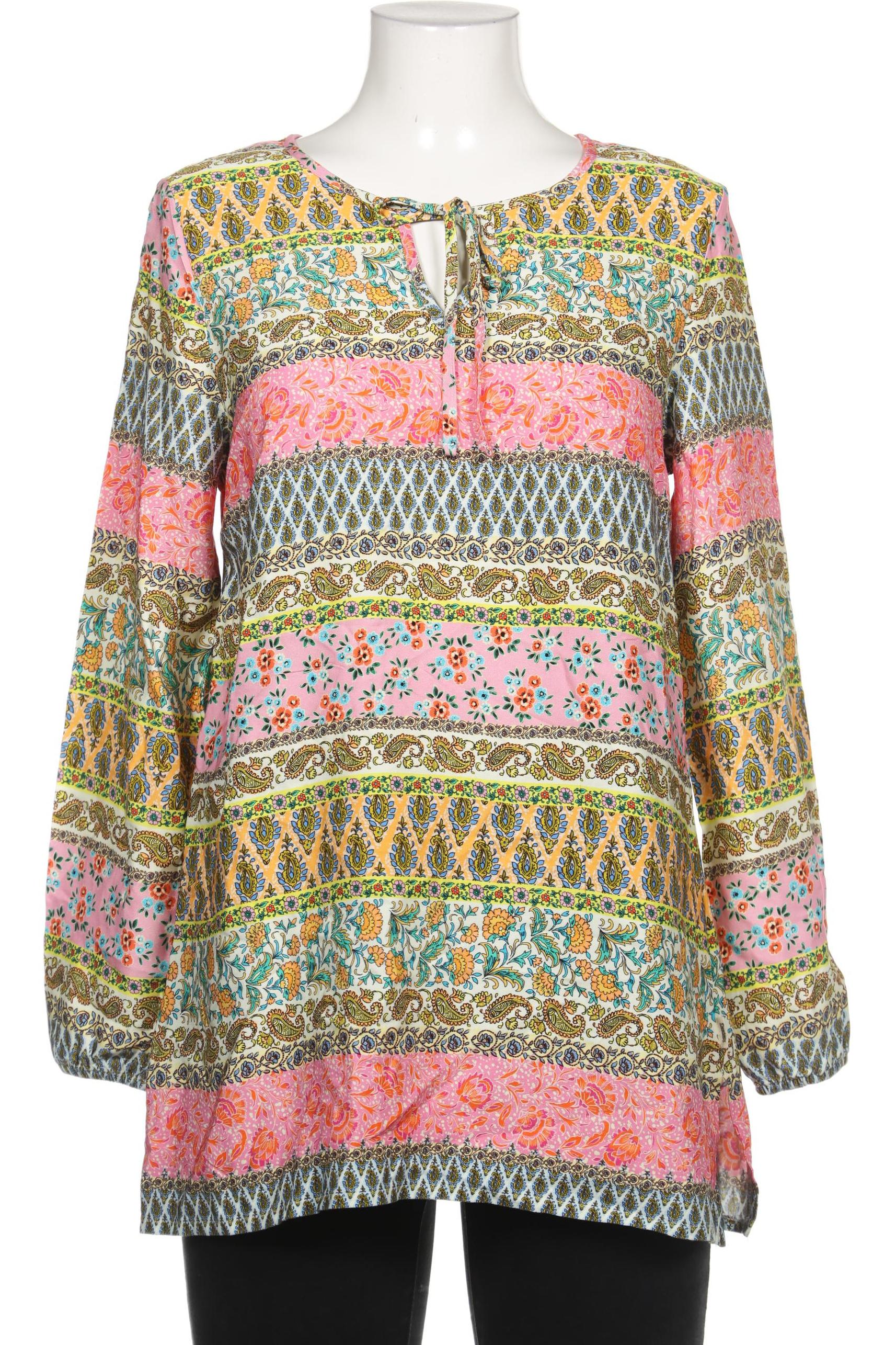 

Deerberg Damen Bluse, mehrfarbig