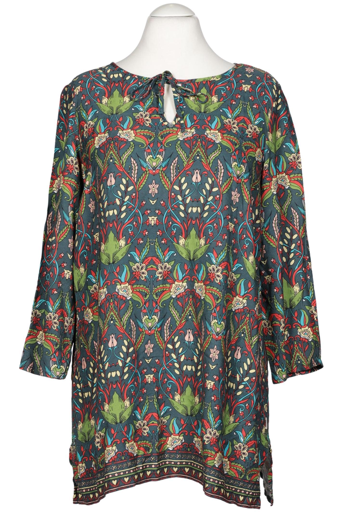 

Deerberg Damen Bluse, mehrfarbig, Gr. 44