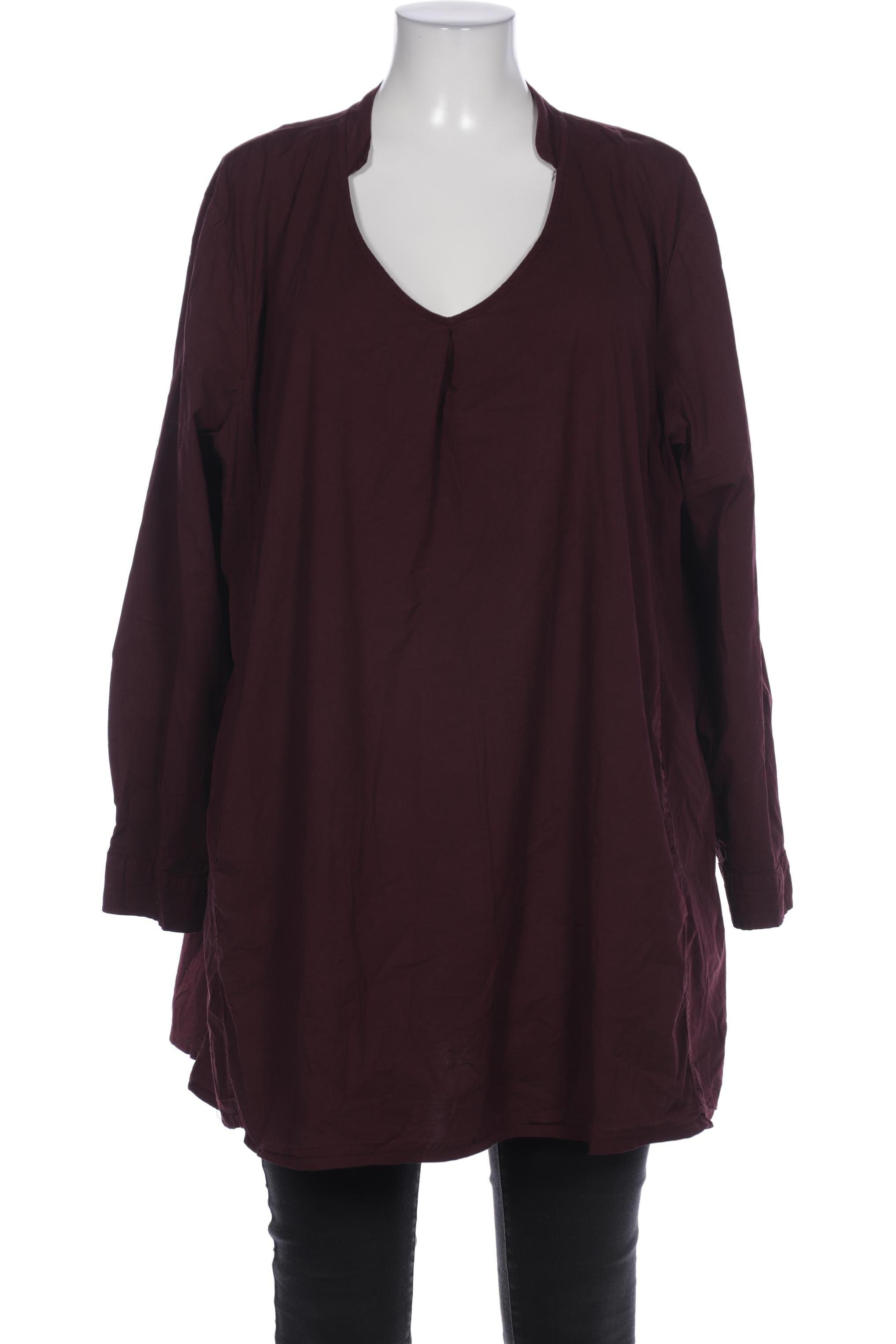

Deerberg Damen Bluse, flieder, Gr. 50