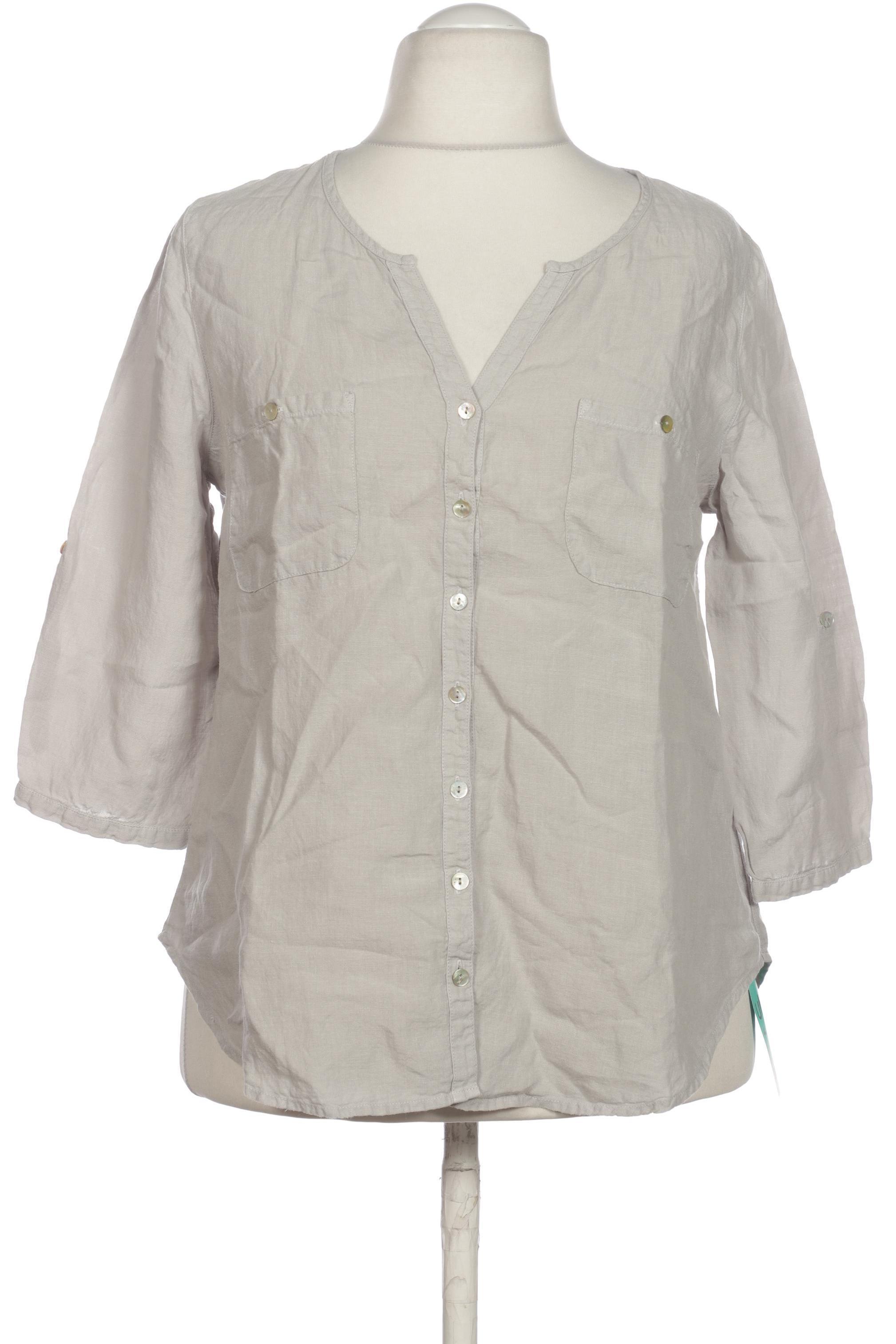 

Deerberg Damen Bluse, grau, Gr.