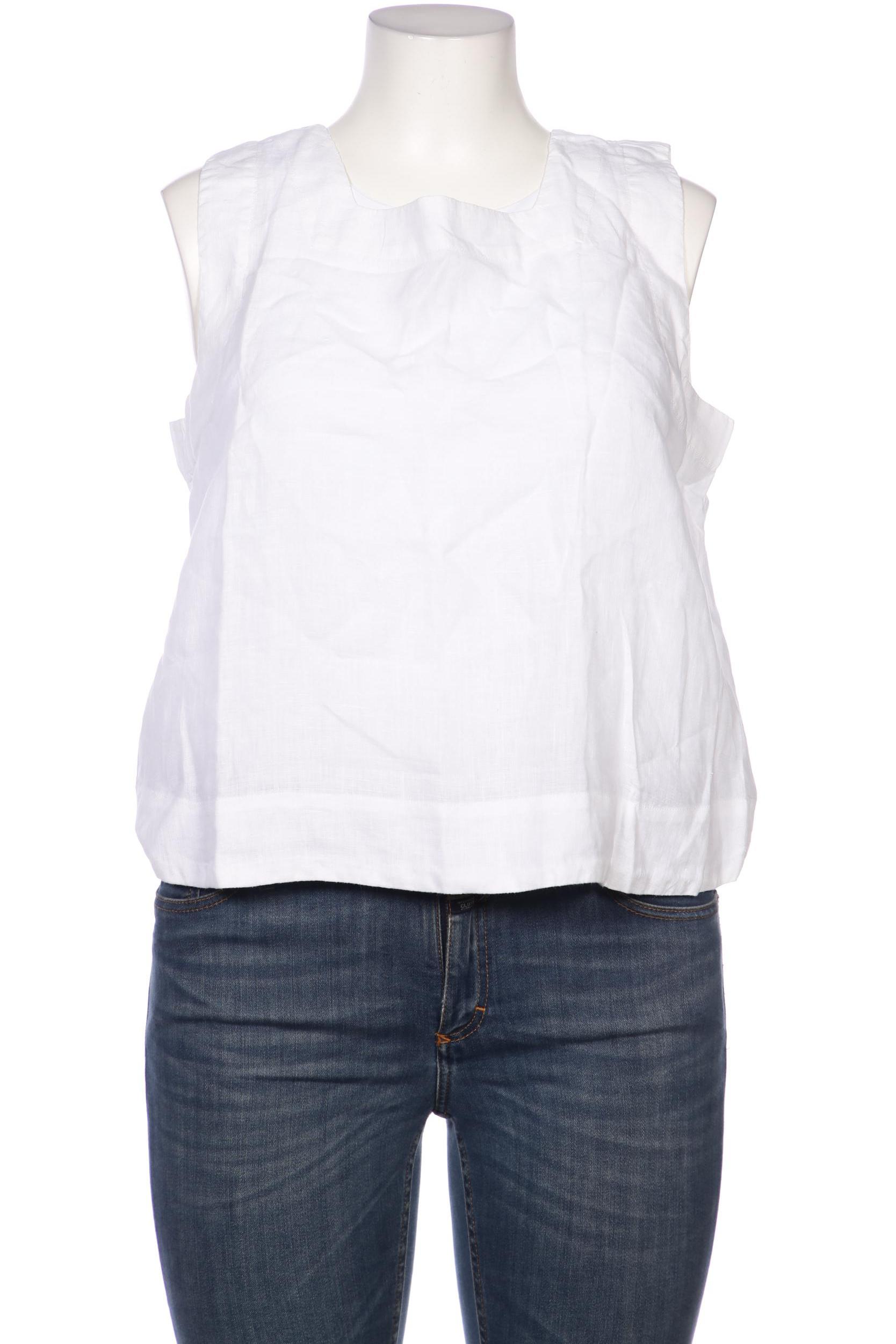 

Deerberg Damen Bluse, weiß, Gr. 44
