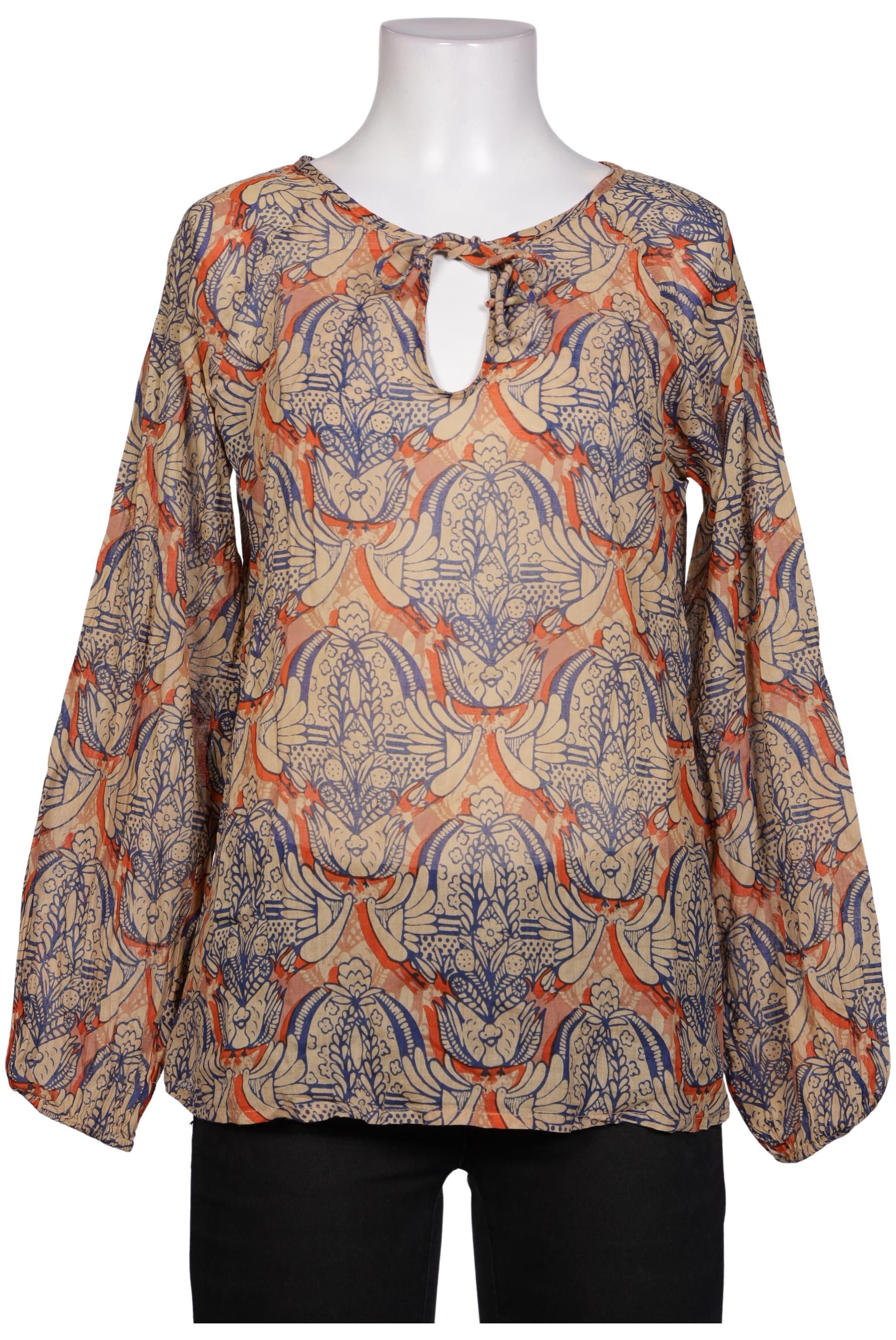 

Deerberg Damen Bluse, mehrfarbig, Gr. 36