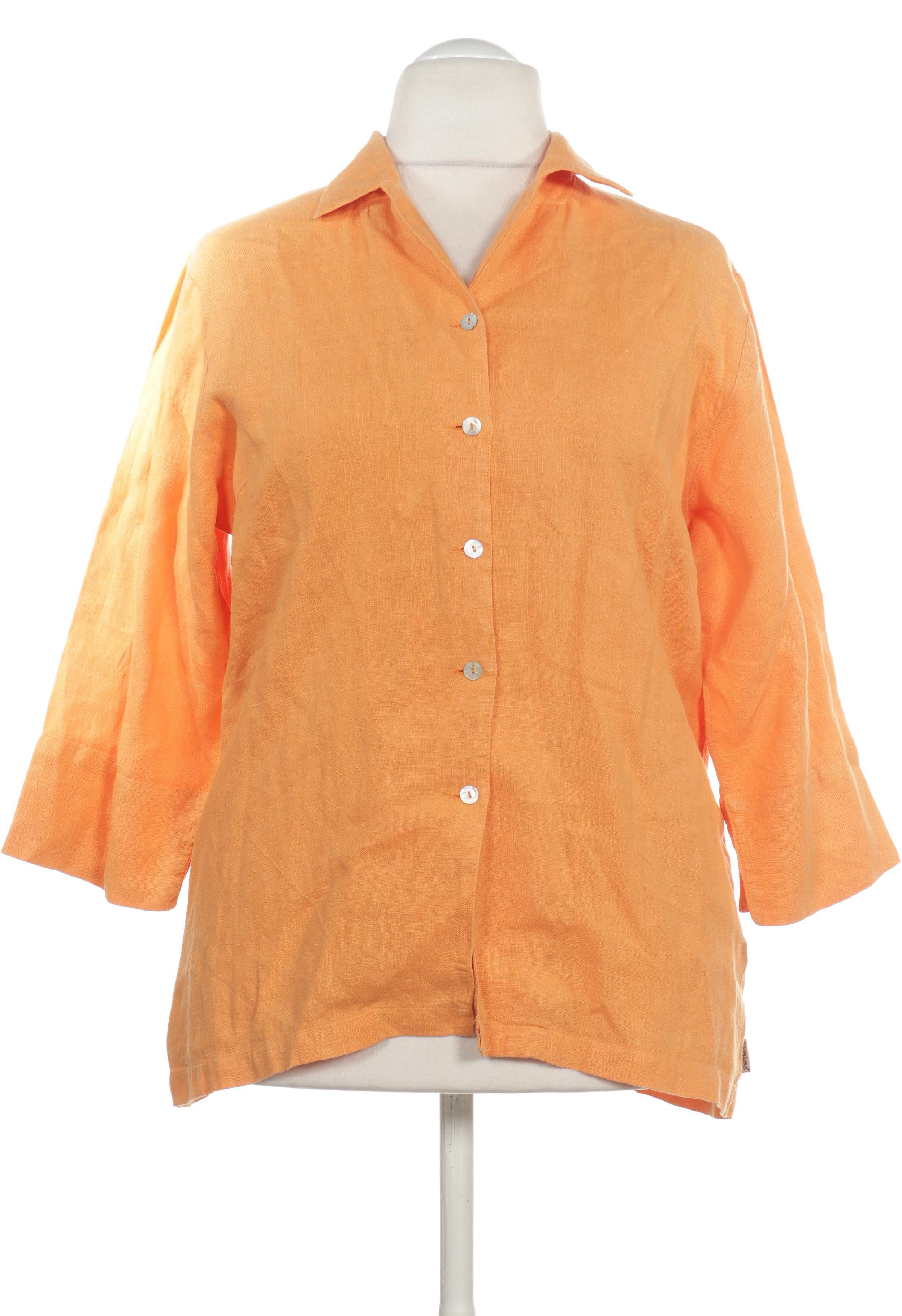 

Deerberg Damen Bluse, orange, Gr.