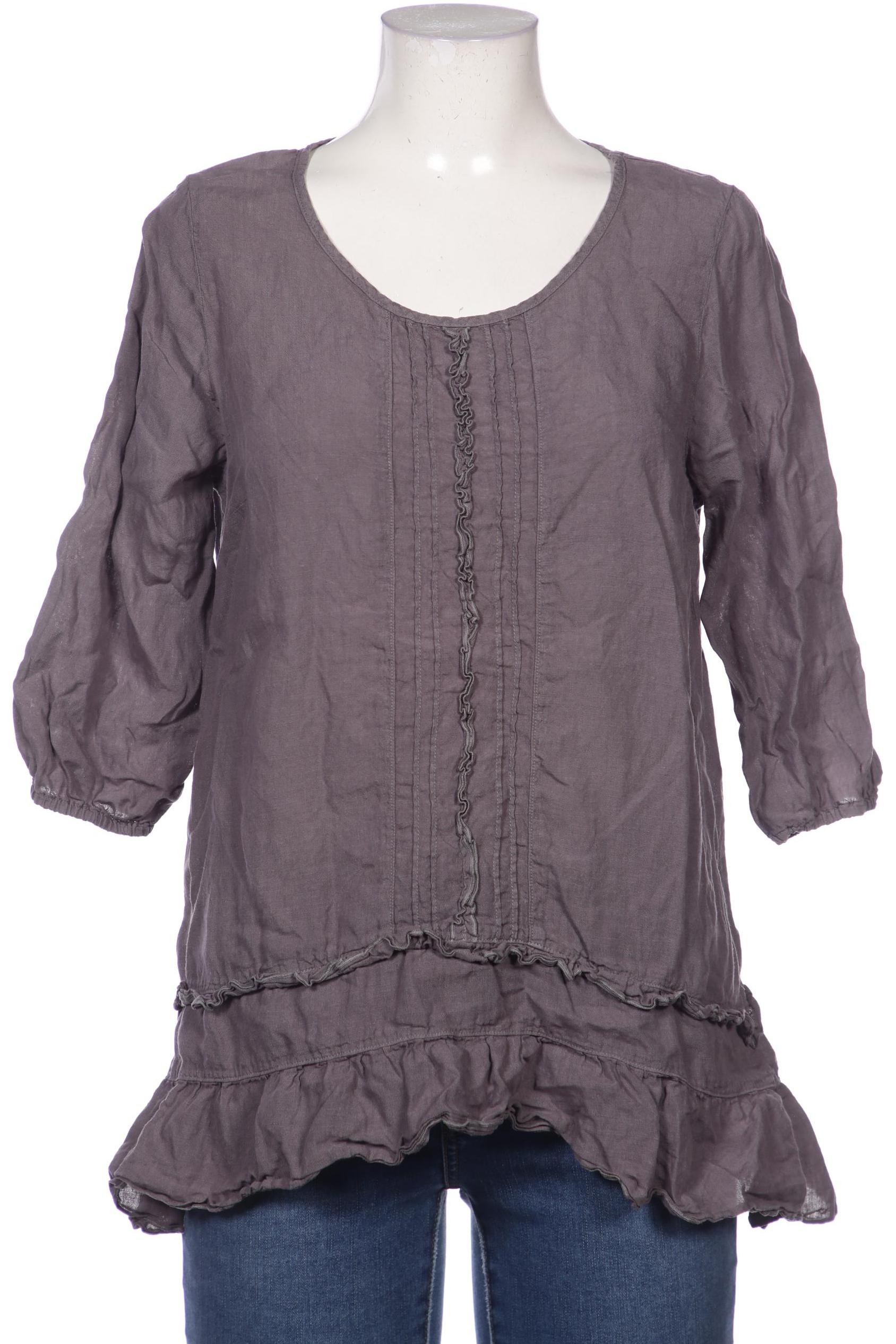 

Deerberg Damen Bluse, grau