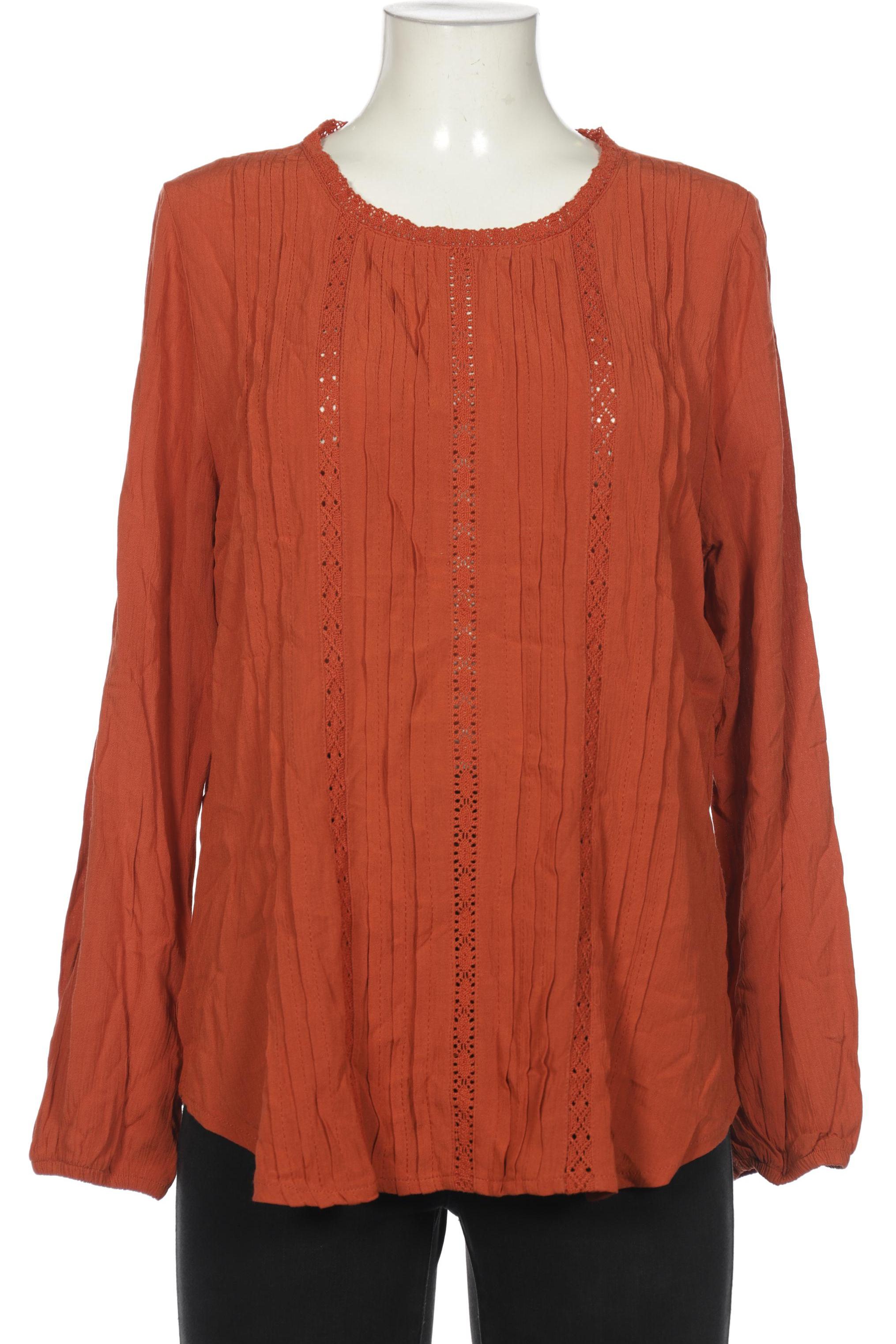 

Deerberg Damen Bluse, orange
