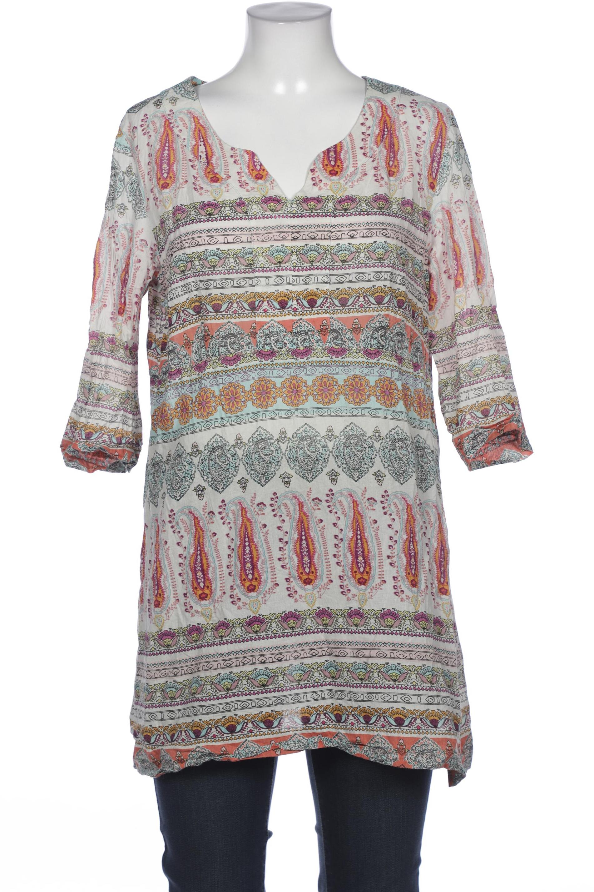 

Deerberg Damen Bluse, mehrfarbig, Gr. 38
