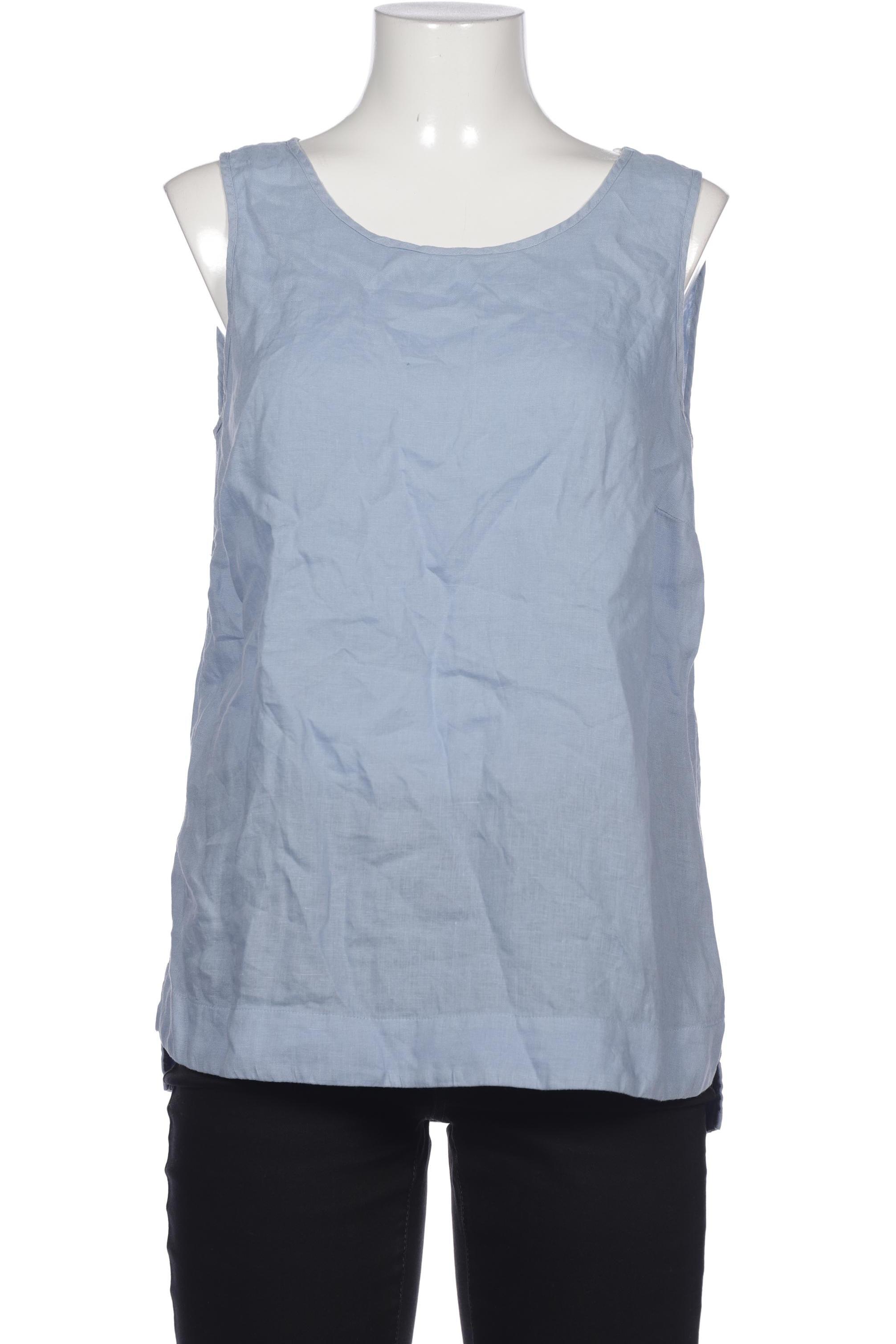 

Deerberg Damen Bluse, hellblau