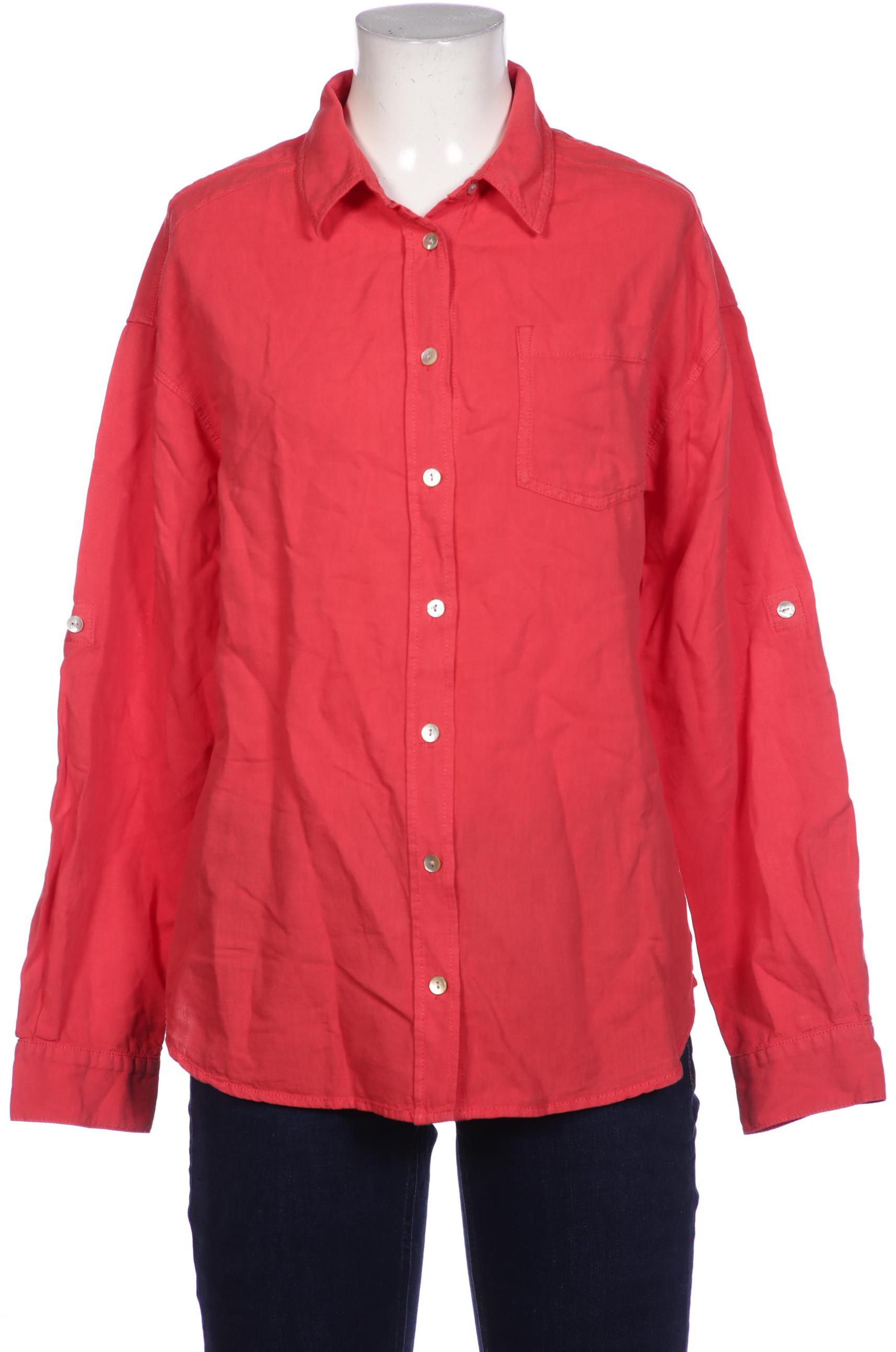 

Deerberg Damen Bluse, rot