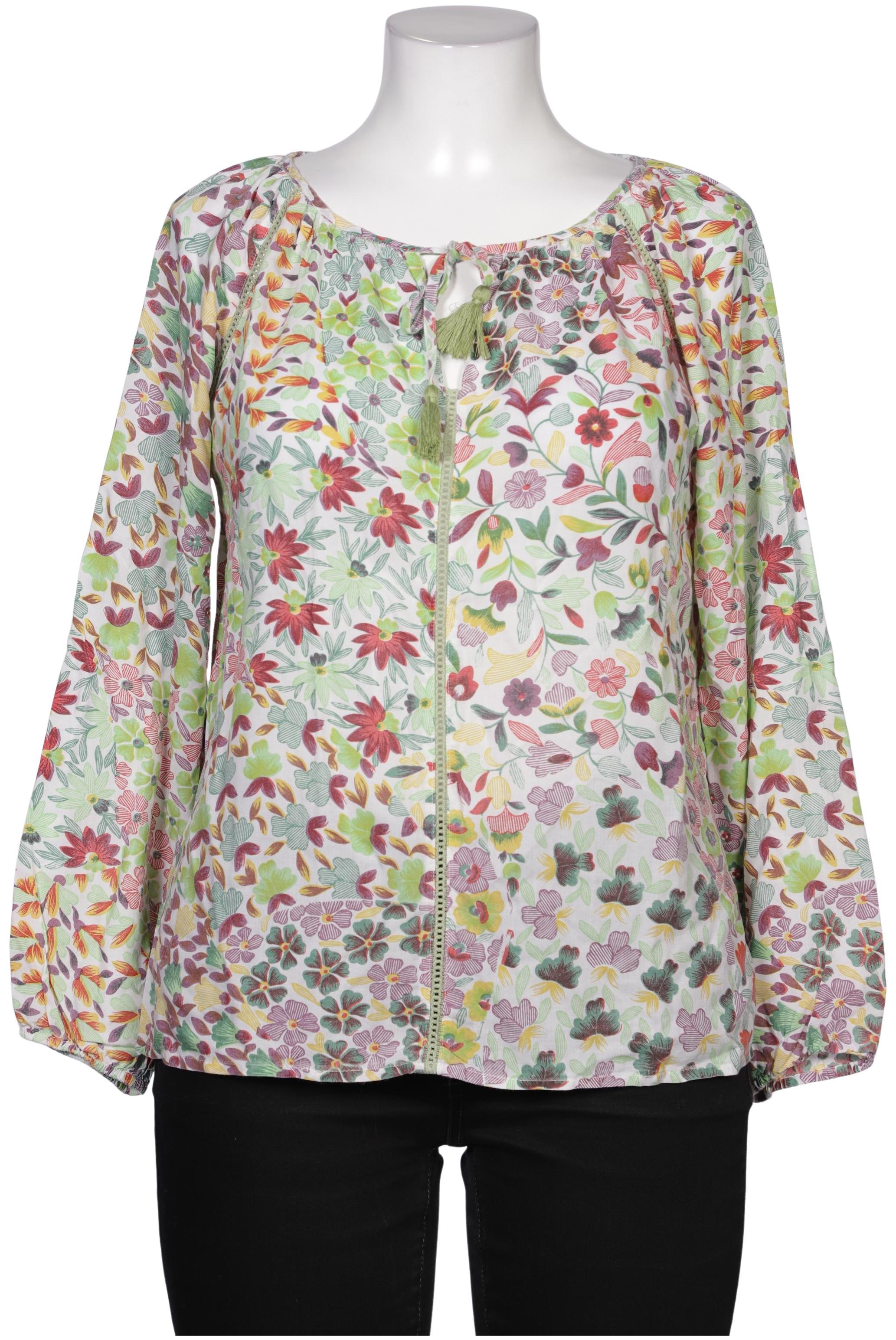 

Deerberg Damen Bluse, mehrfarbig, Gr. 42