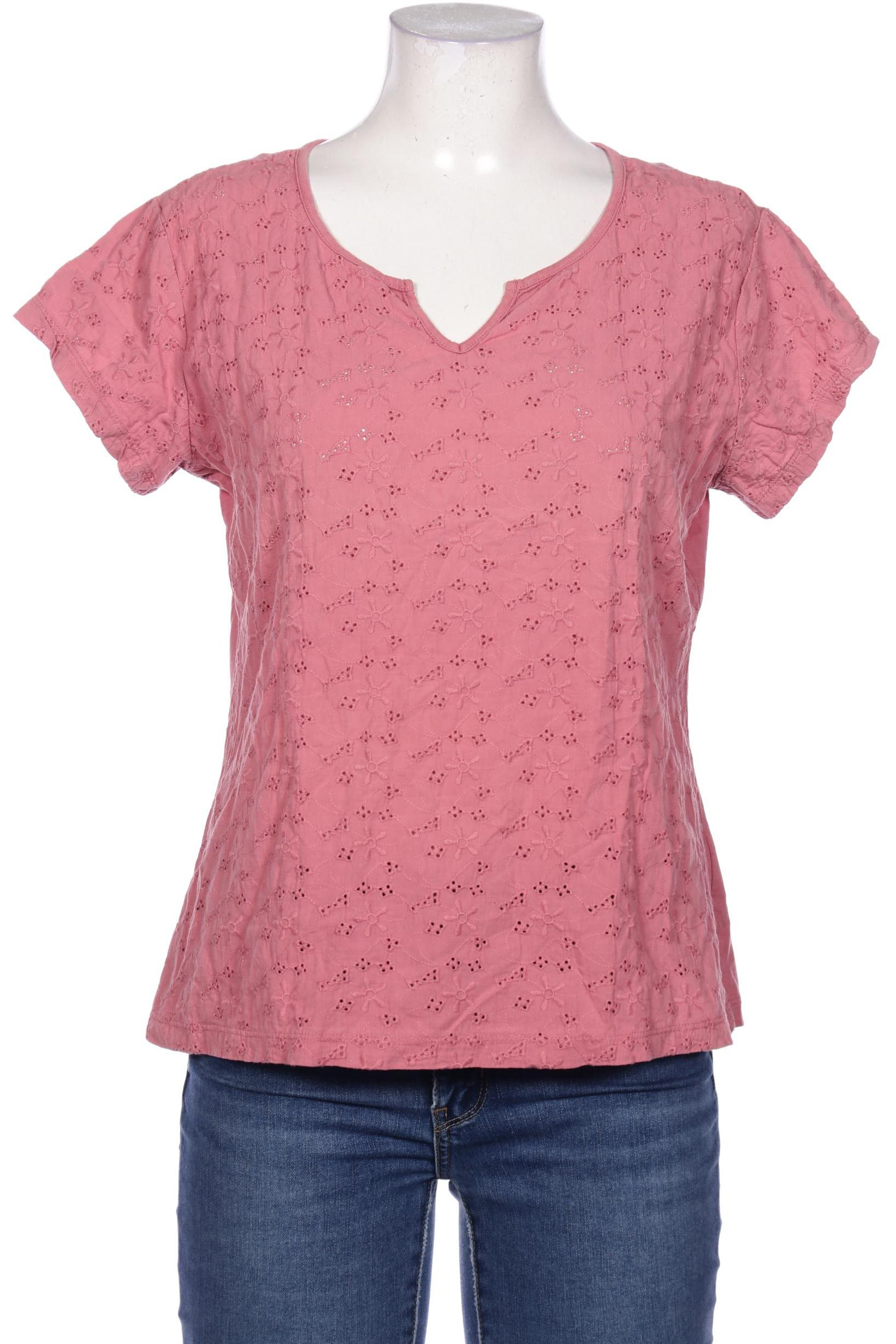 

Deerberg Damen Bluse, pink, Gr. 38