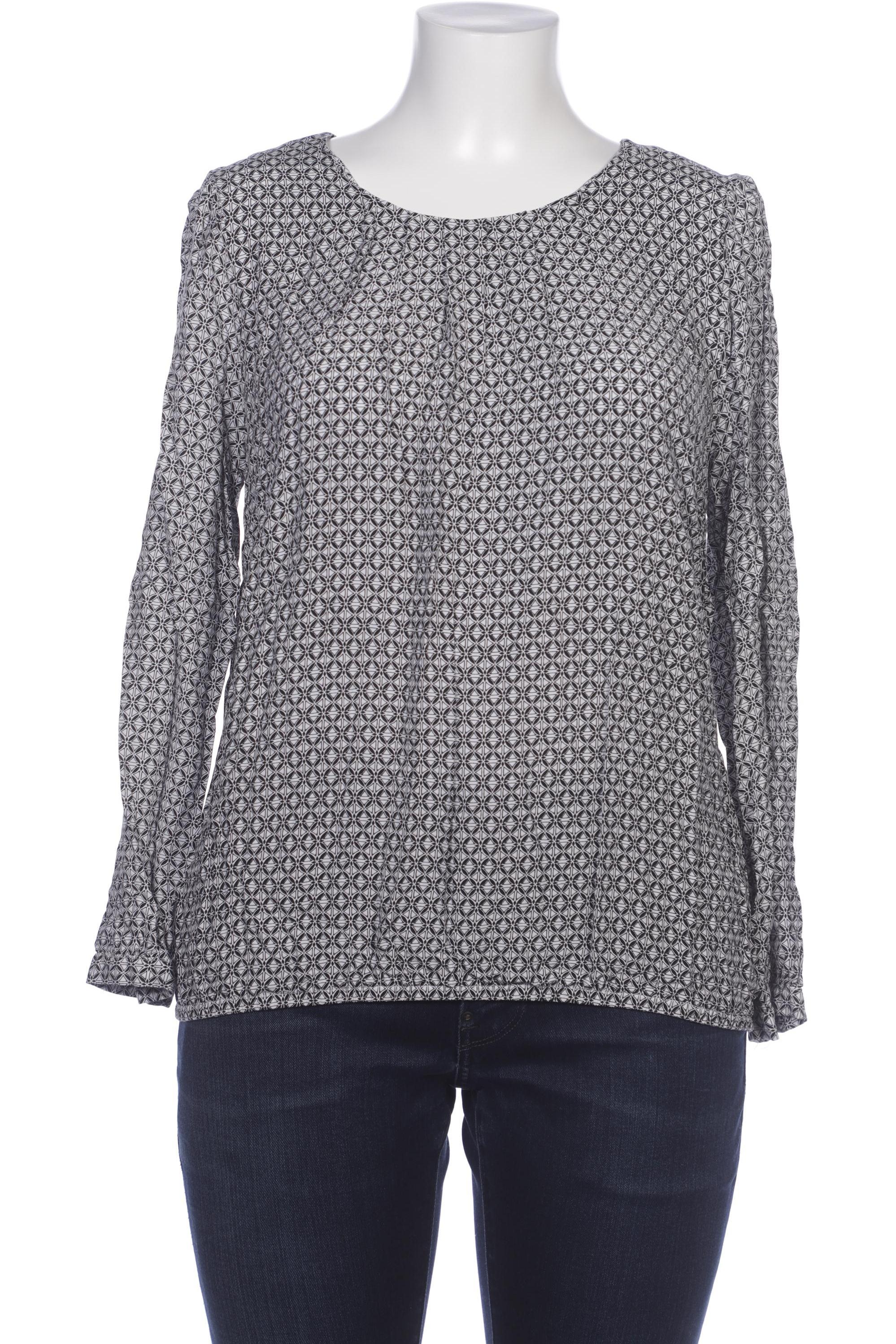 

Deerberg Damen Bluse, schwarz, Gr. 42