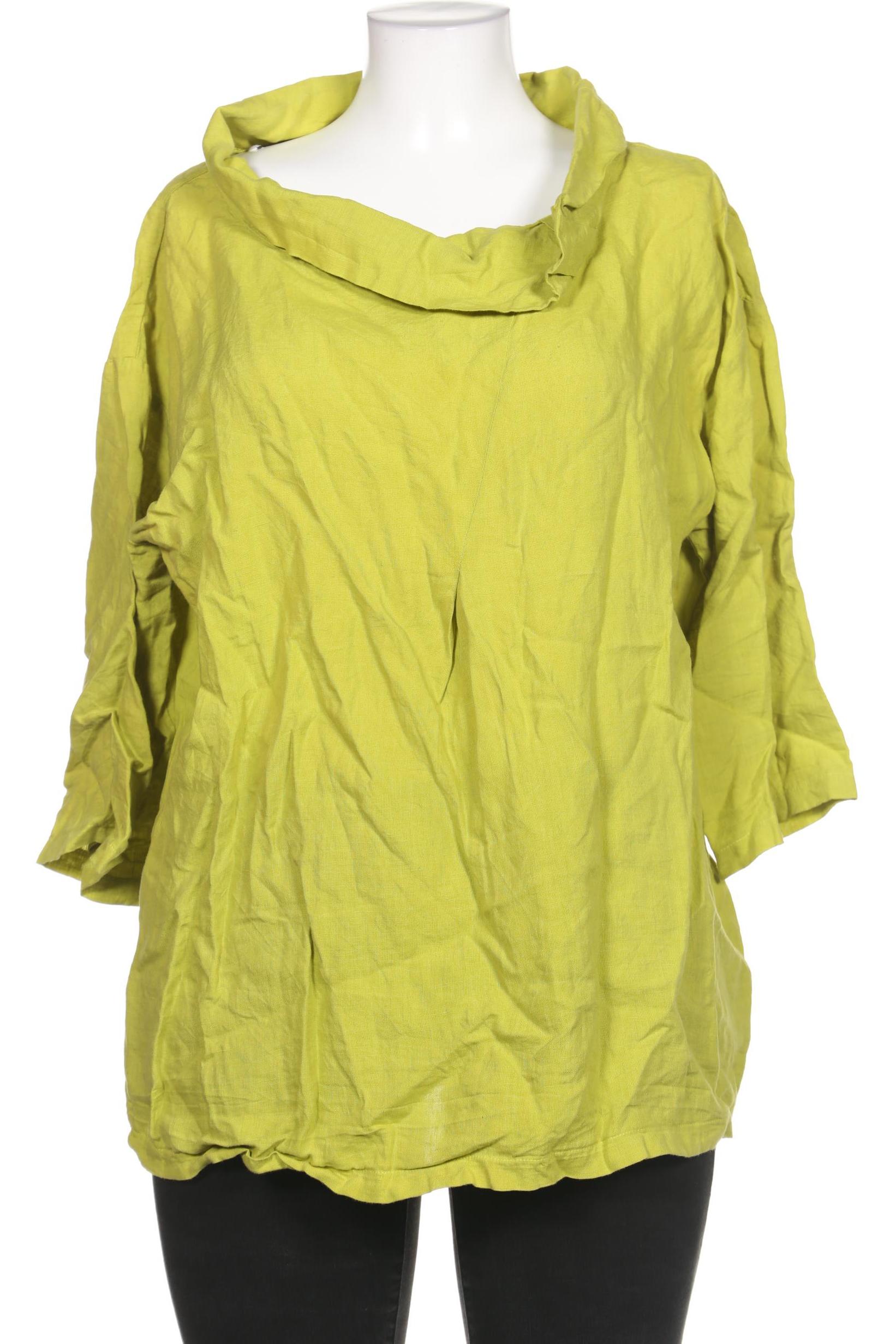 

Deerberg Damen Bluse, grün, Gr. 48