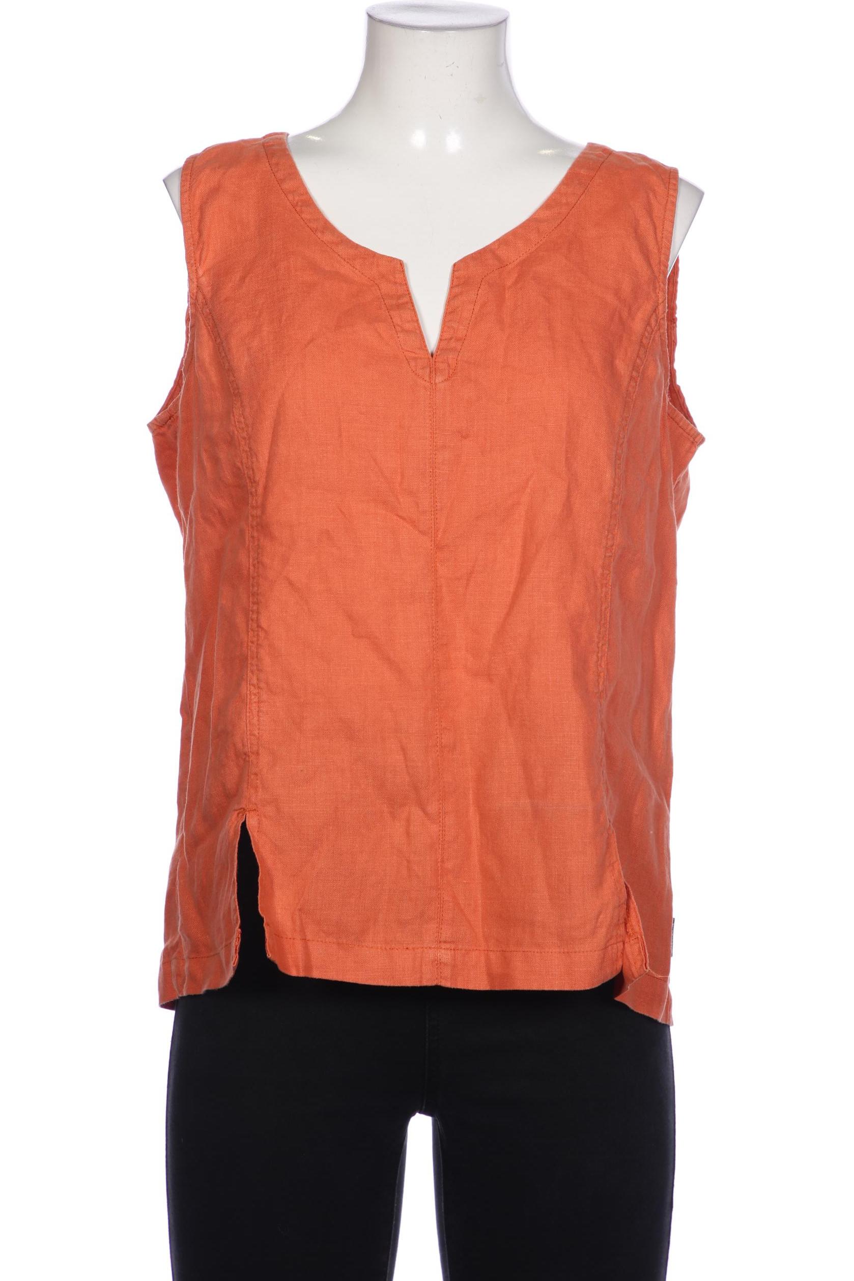 

Deerberg Damen Bluse, orange, Gr. 38