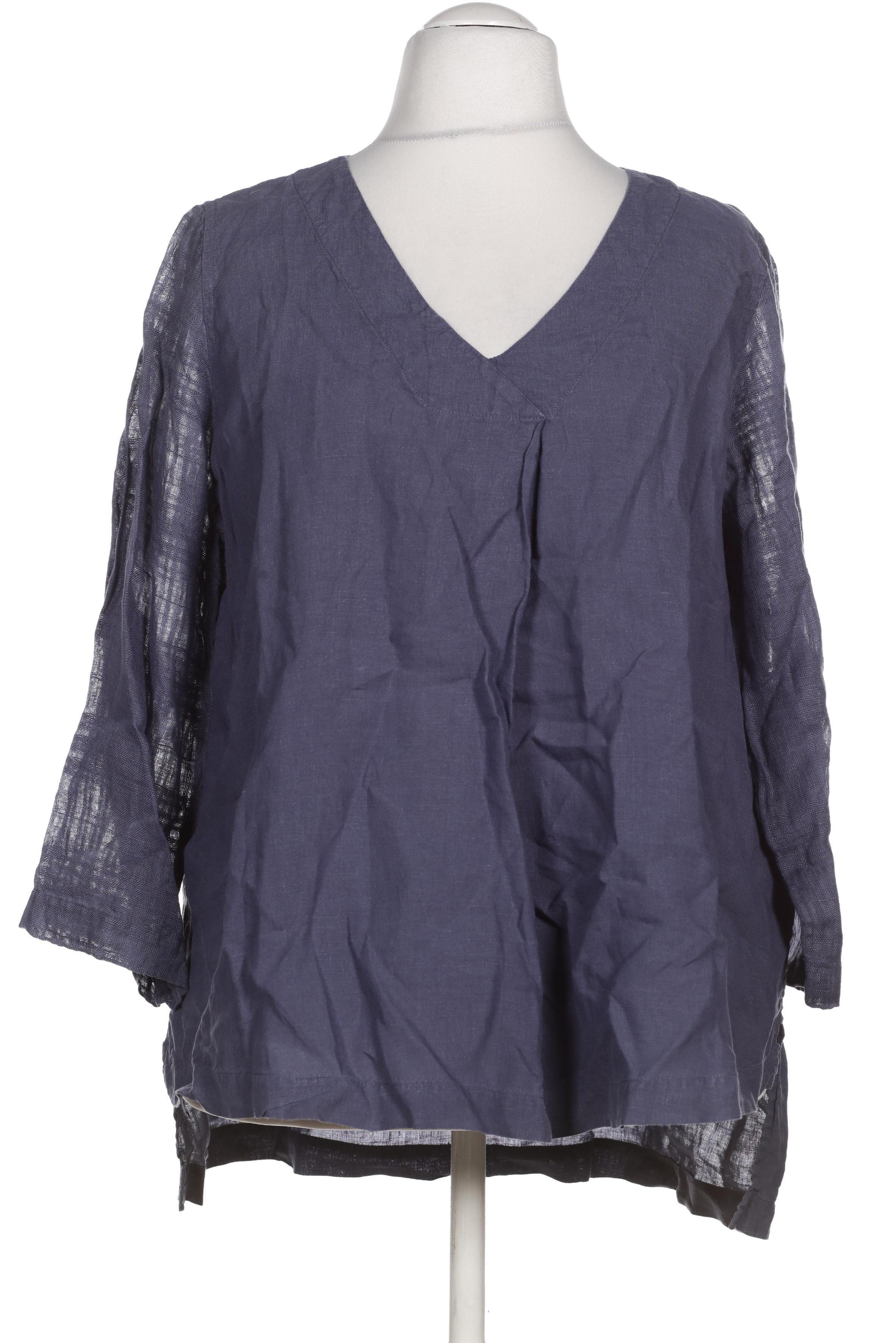 

Deerberg Damen Bluse, grau, Gr.