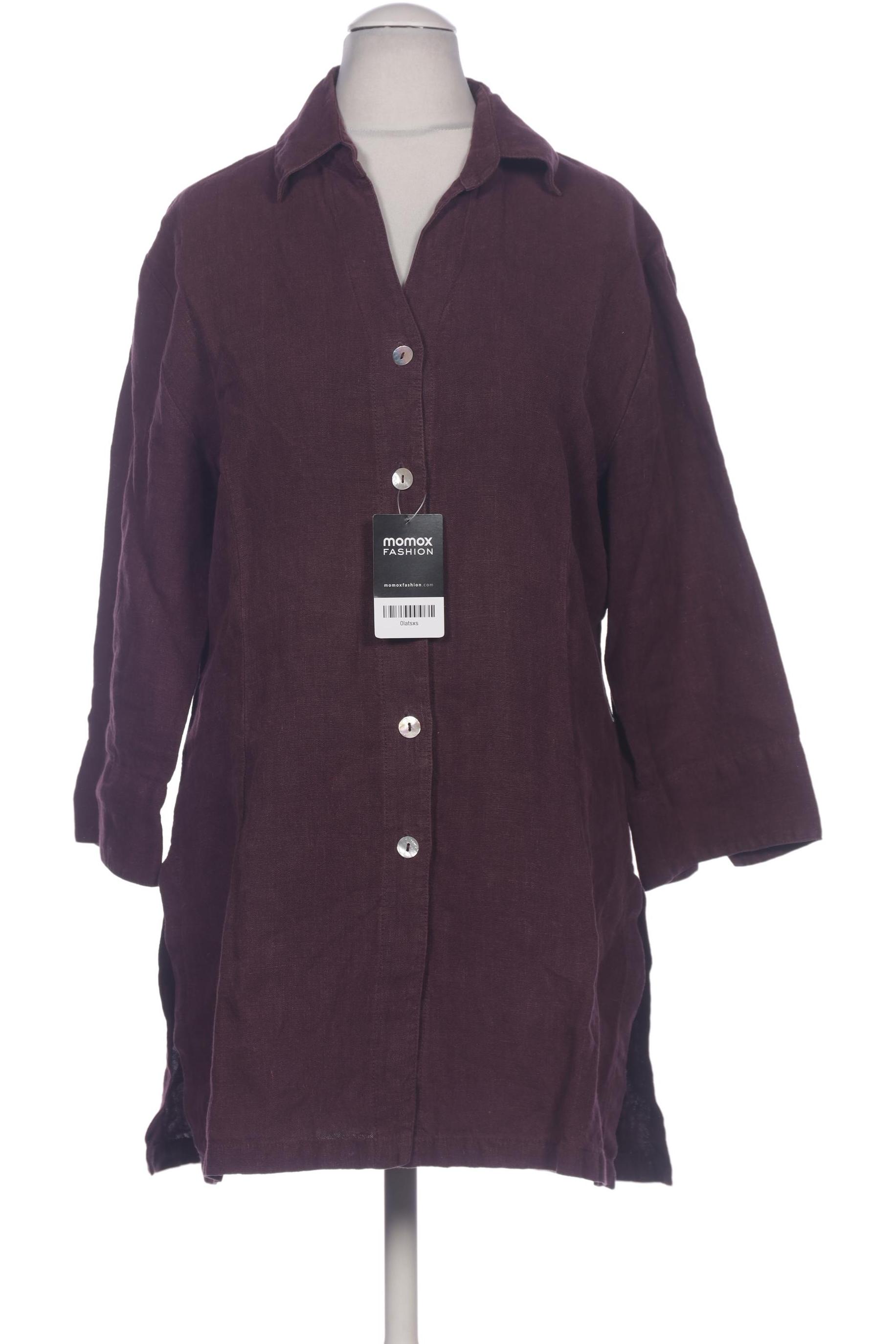 

Deerberg Damen Bluse, flieder, Gr. 36