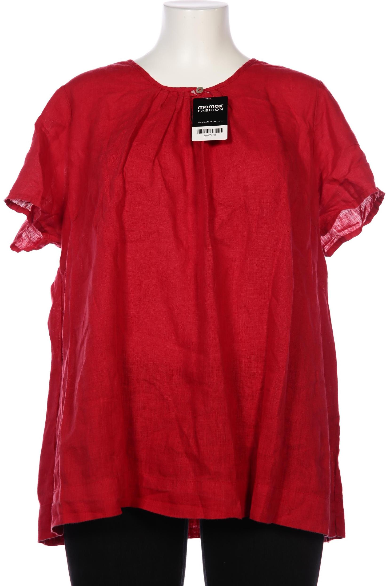 

Deerberg Damen Bluse, rot, Gr. 44
