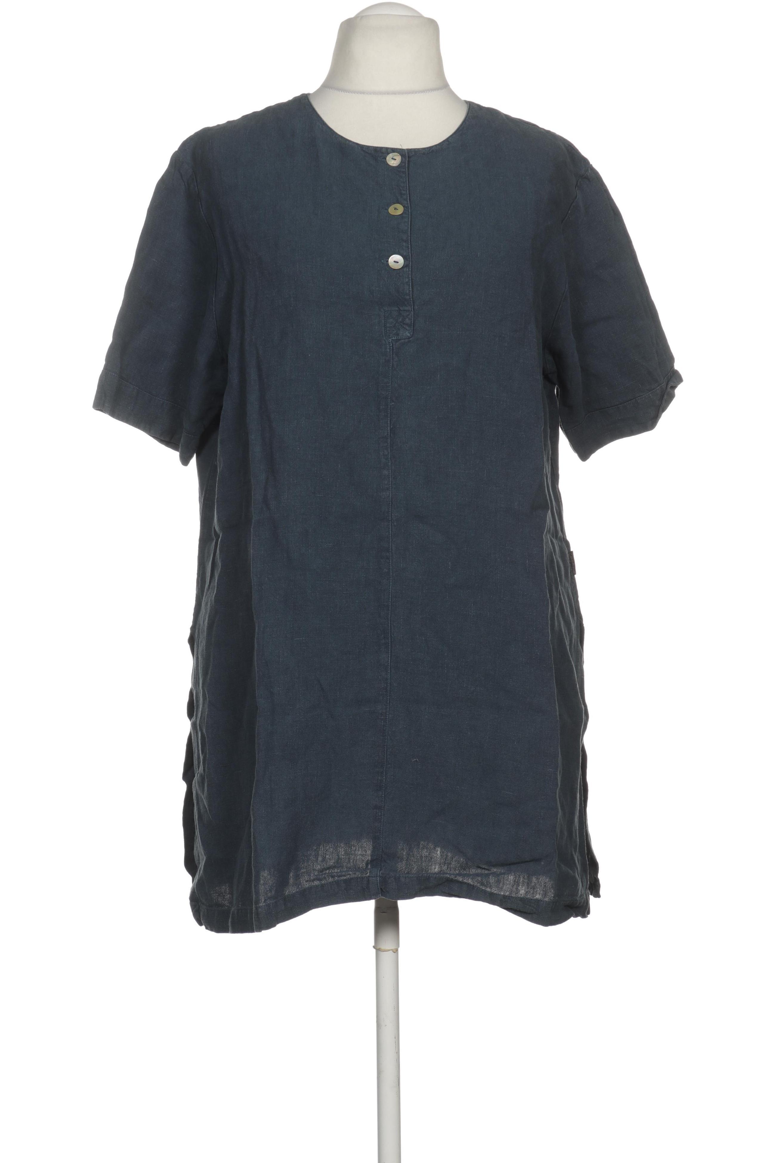 

Deerberg Damen Bluse, blau, Gr.