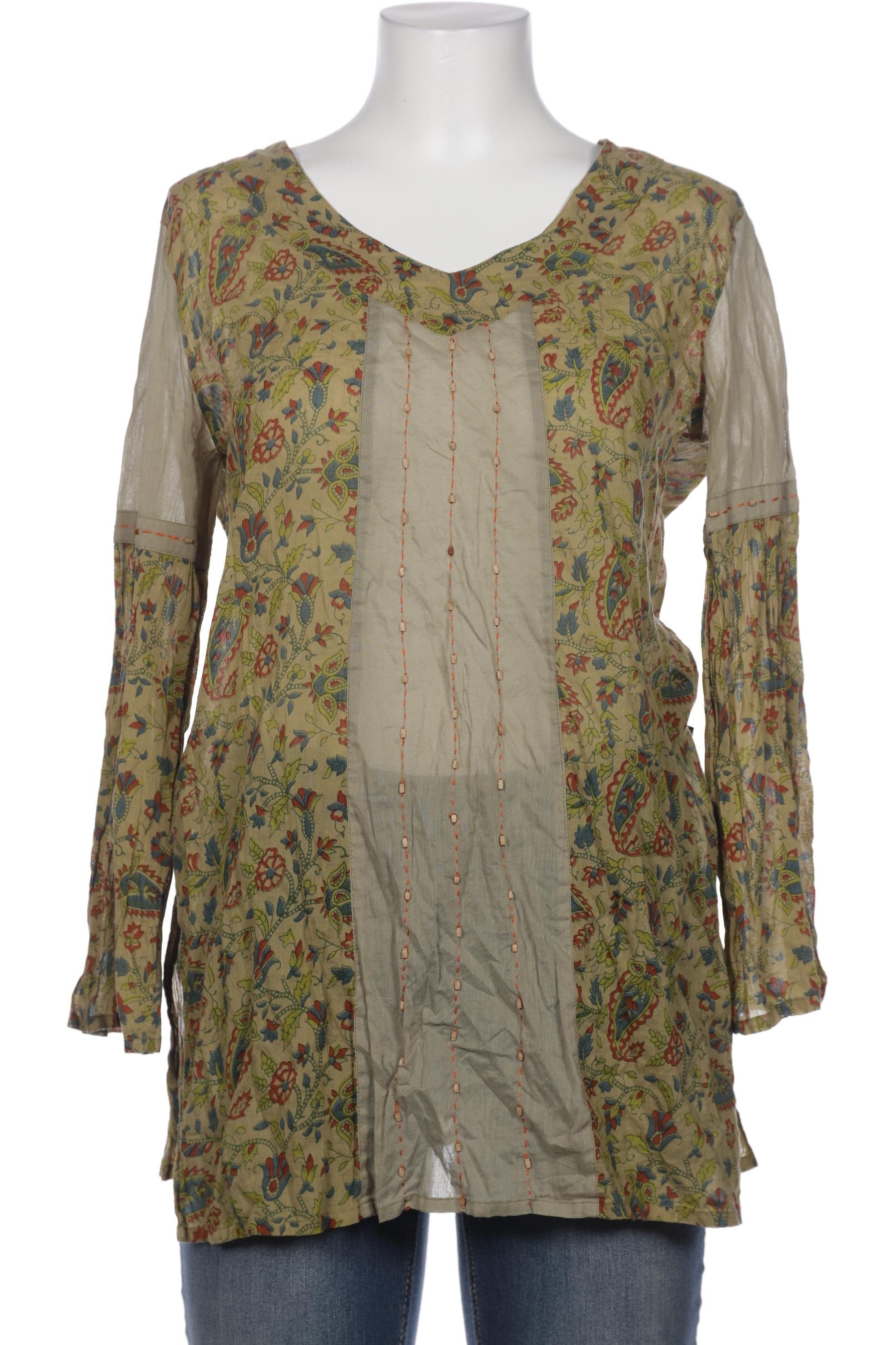 

Deerberg Damen Bluse, grün, Gr. 38
