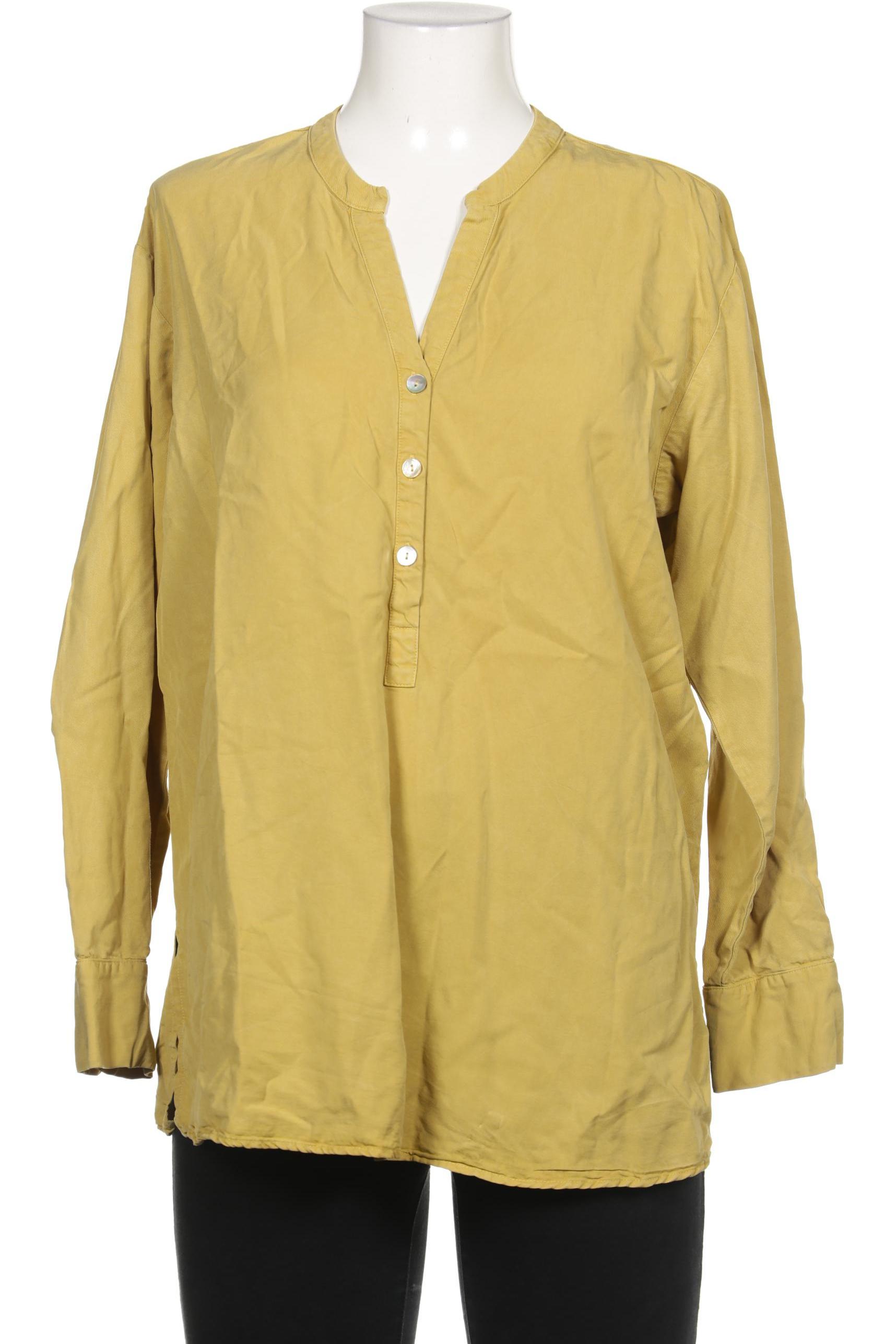 

Deerberg Damen Bluse, gelb