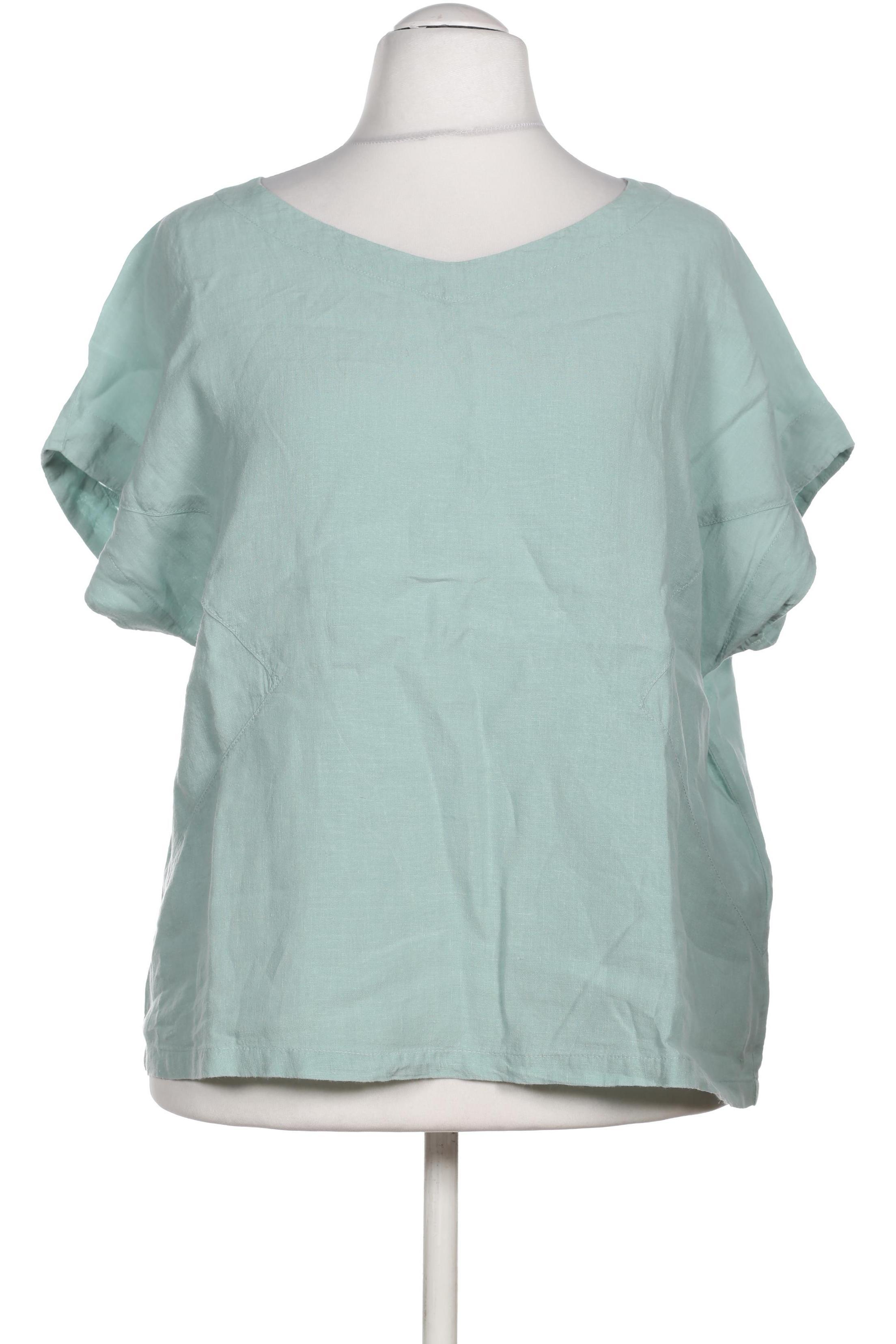 

Deerberg Damen Bluse, türkis, Gr.