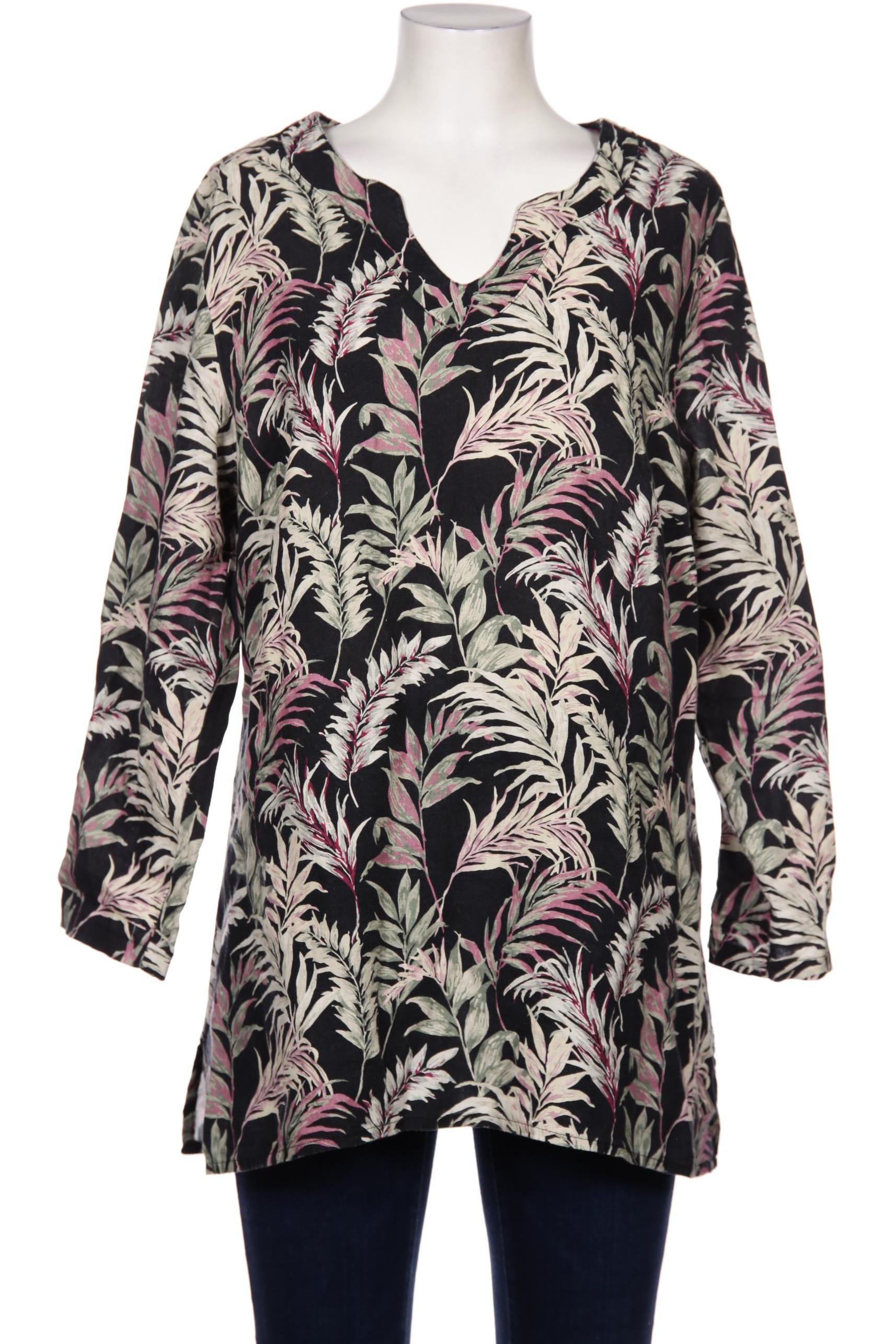 

Deerberg Damen Bluse, mehrfarbig, Gr. 42