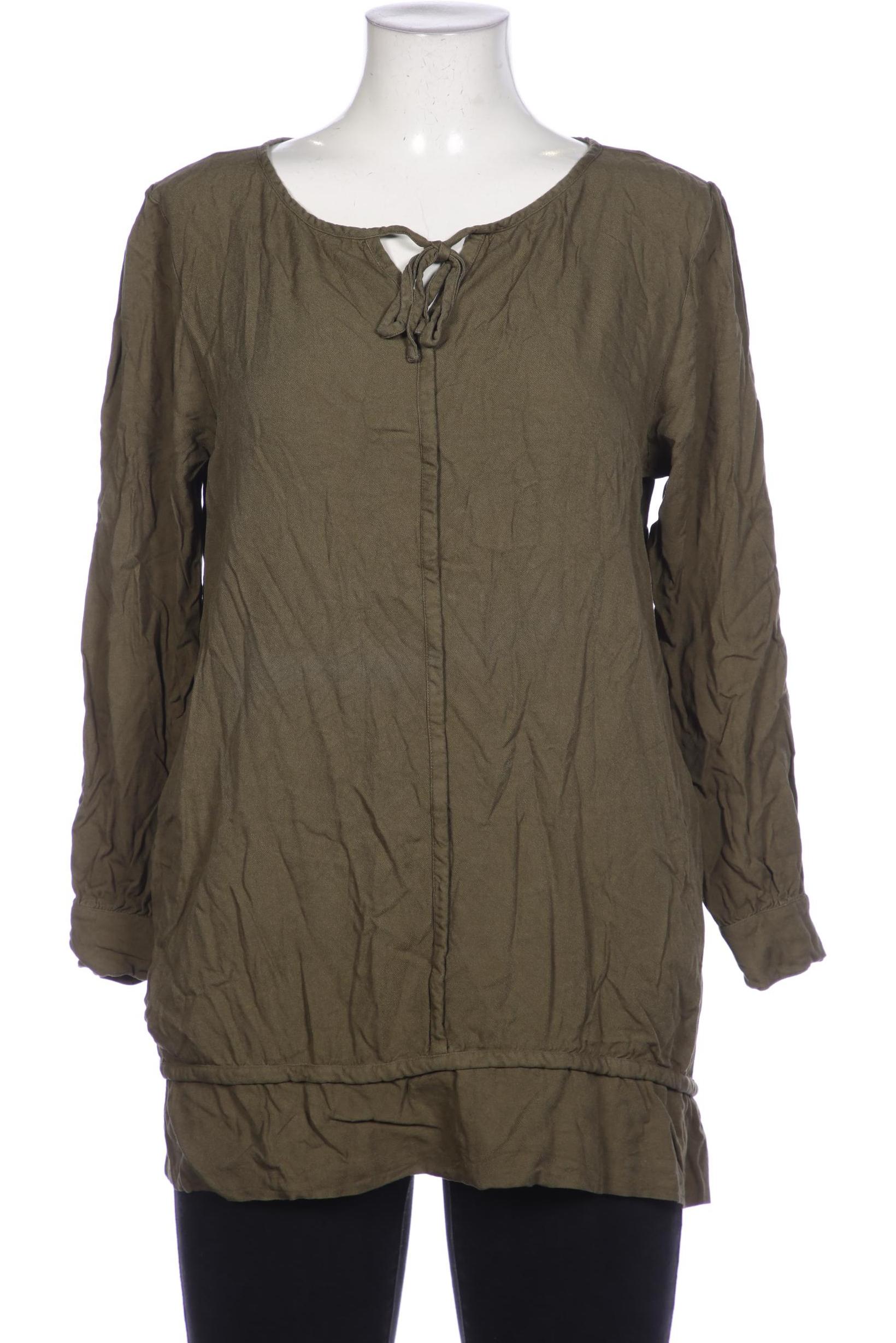 

Deerberg Damen Bluse, grün, Gr. 40