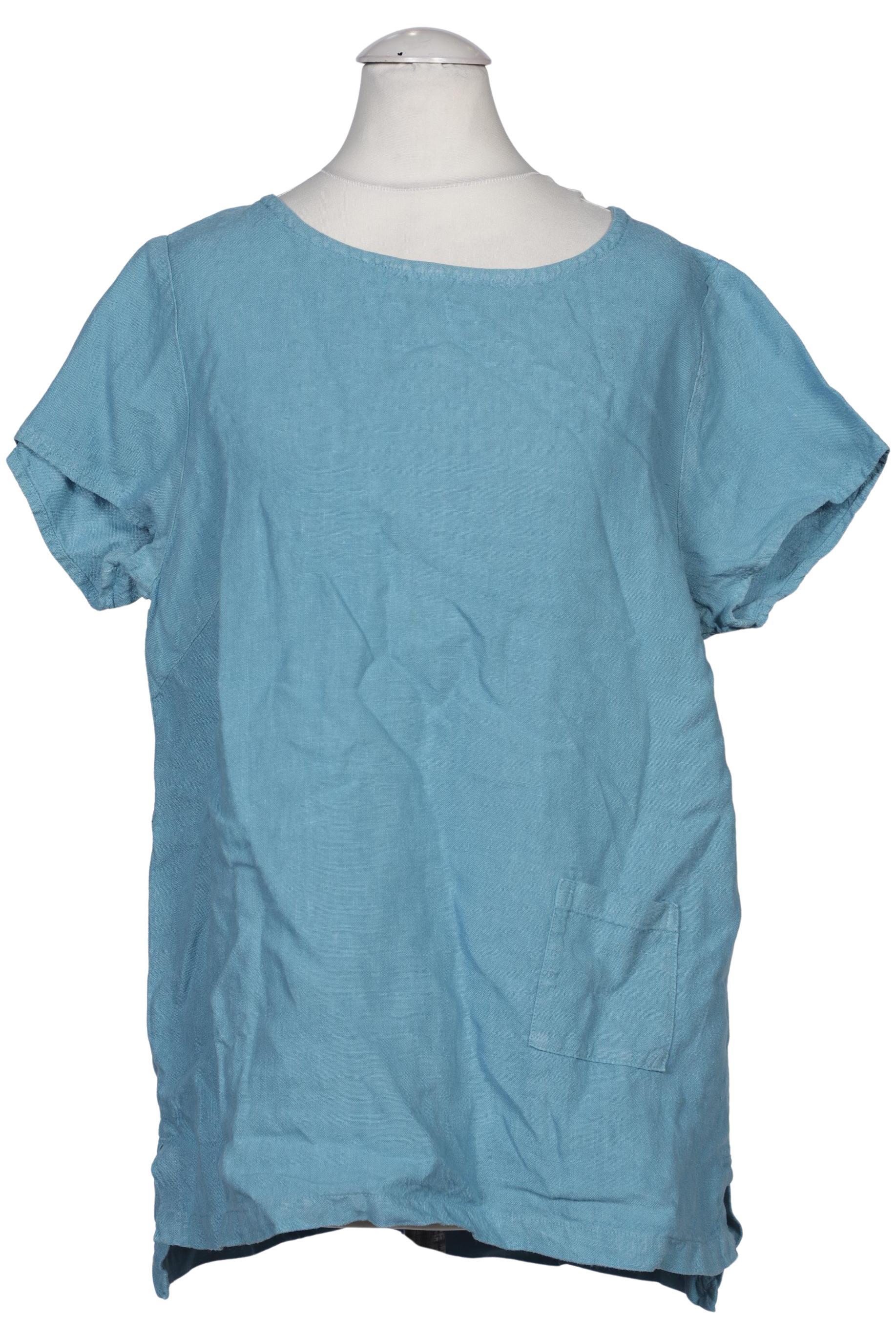 

Deerberg Damen Bluse, hellblau, Gr. 36