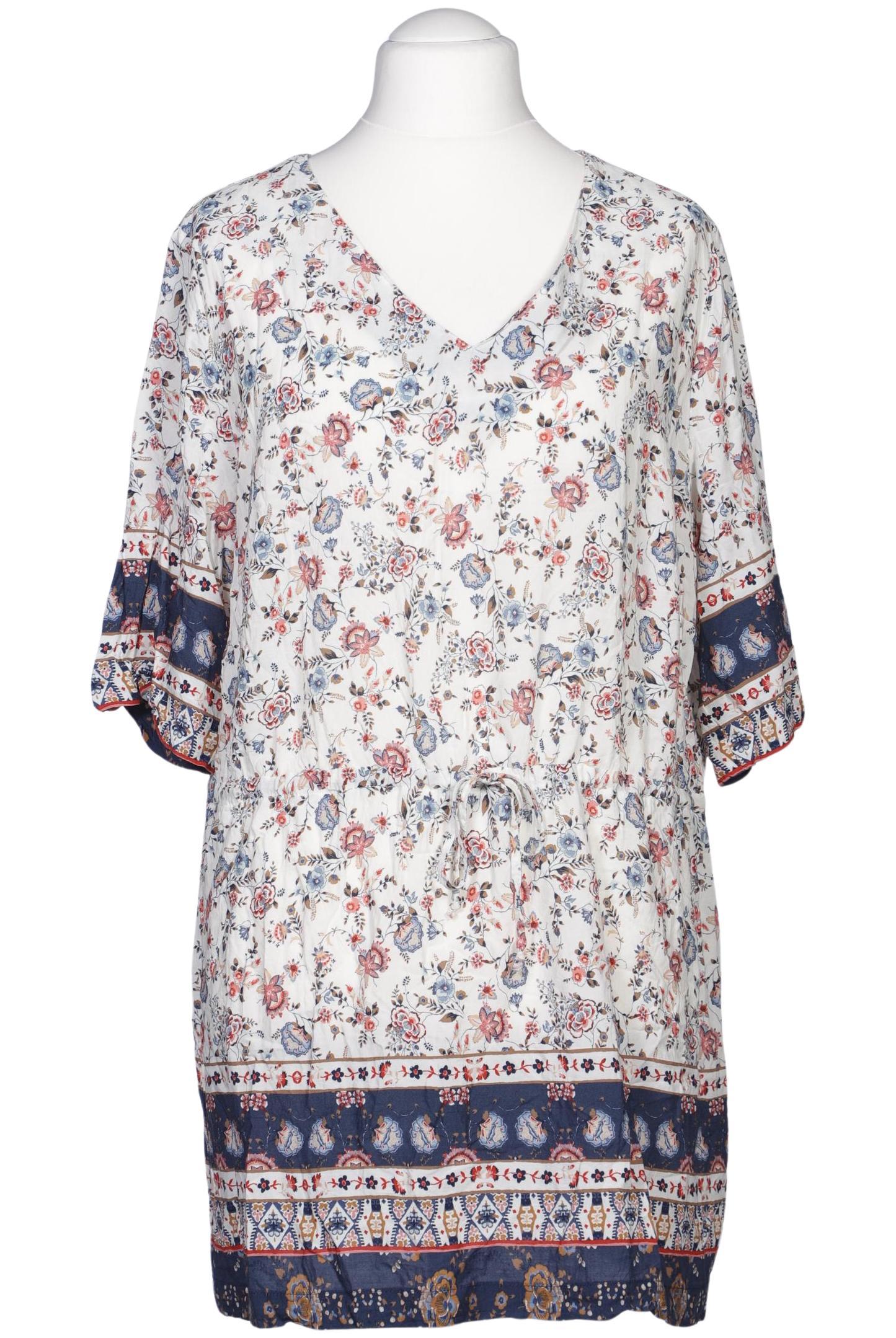 

Deerberg Damen Bluse, mehrfarbig, Gr. 44