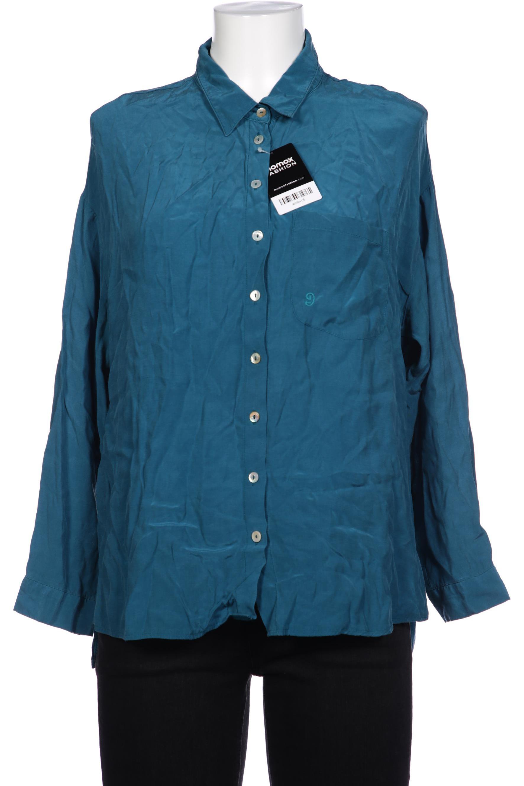 

Deerberg Damen Bluse, türkis