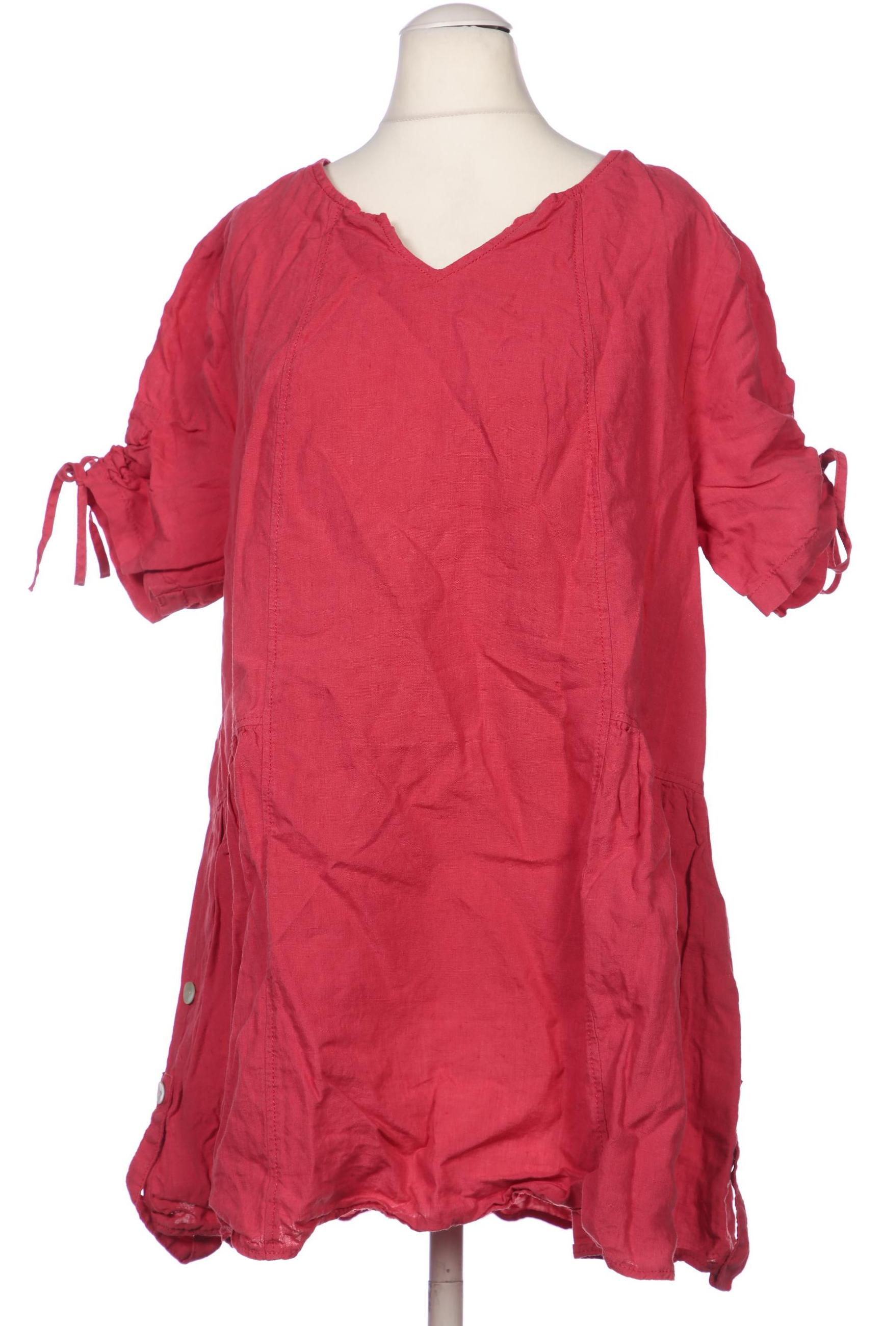 

Deerberg Damen Bluse, pink, Gr. 42