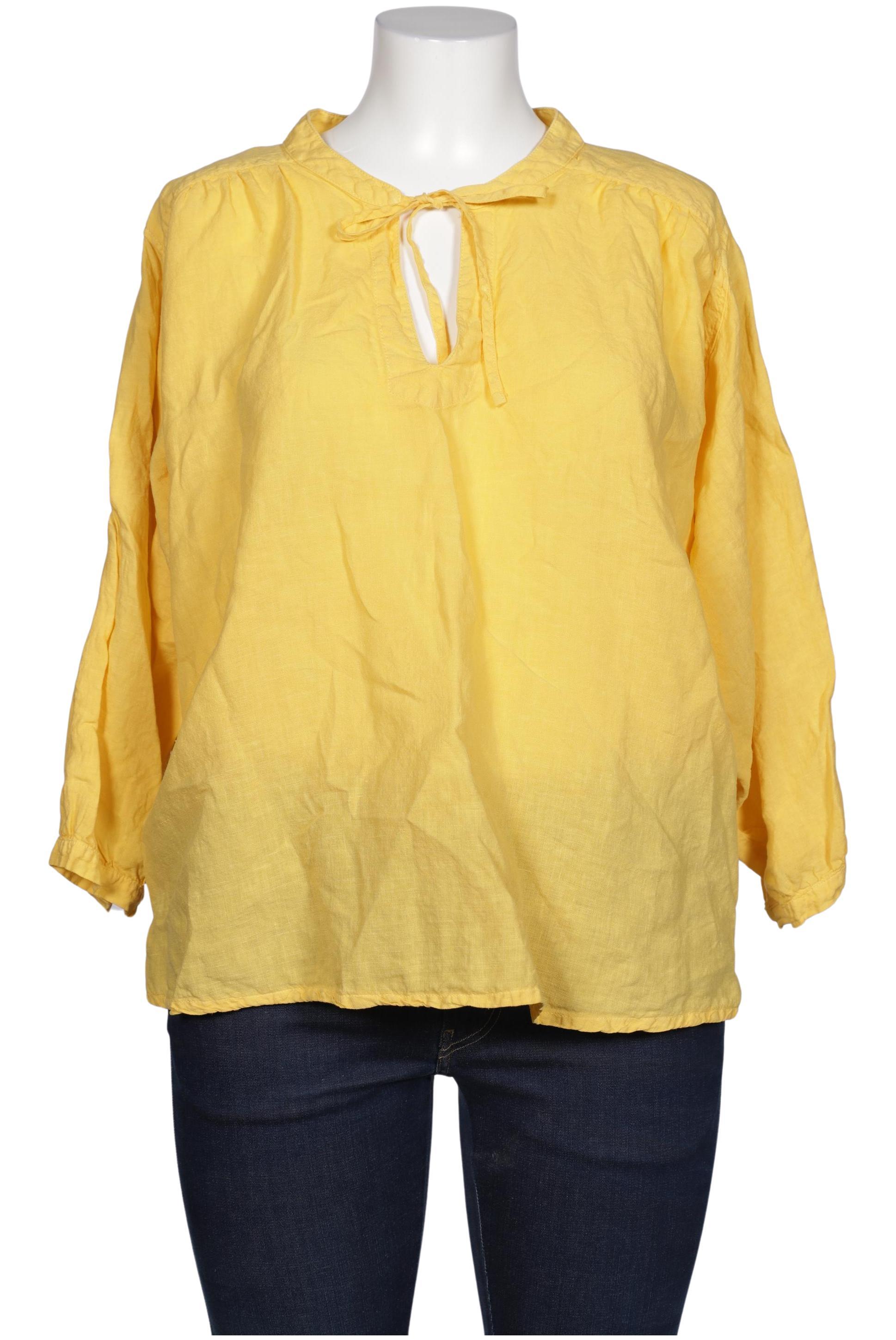 

Deerberg Damen Bluse, orange, Gr. 46