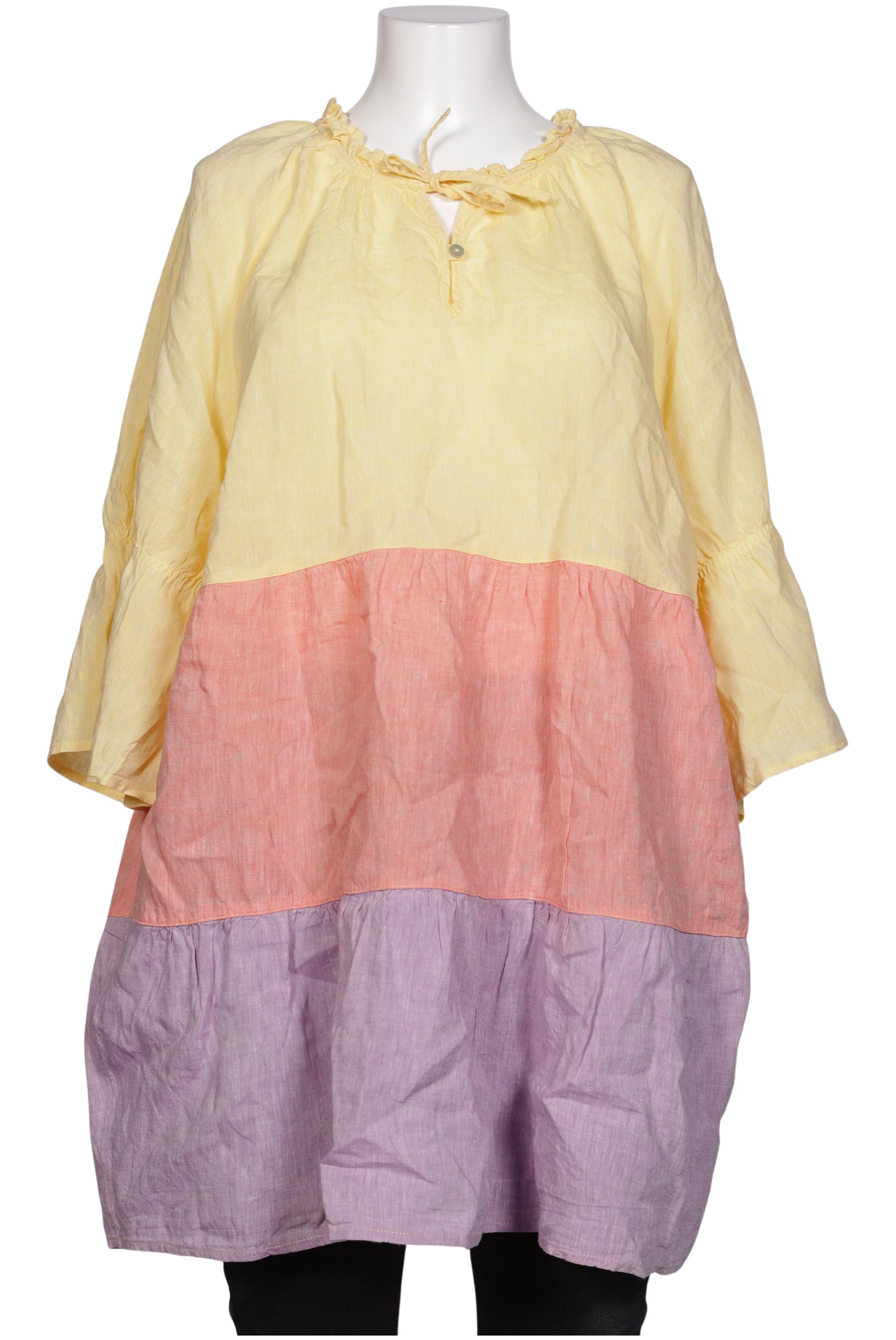 

Deerberg Damen Bluse, mehrfarbig, Gr. 52