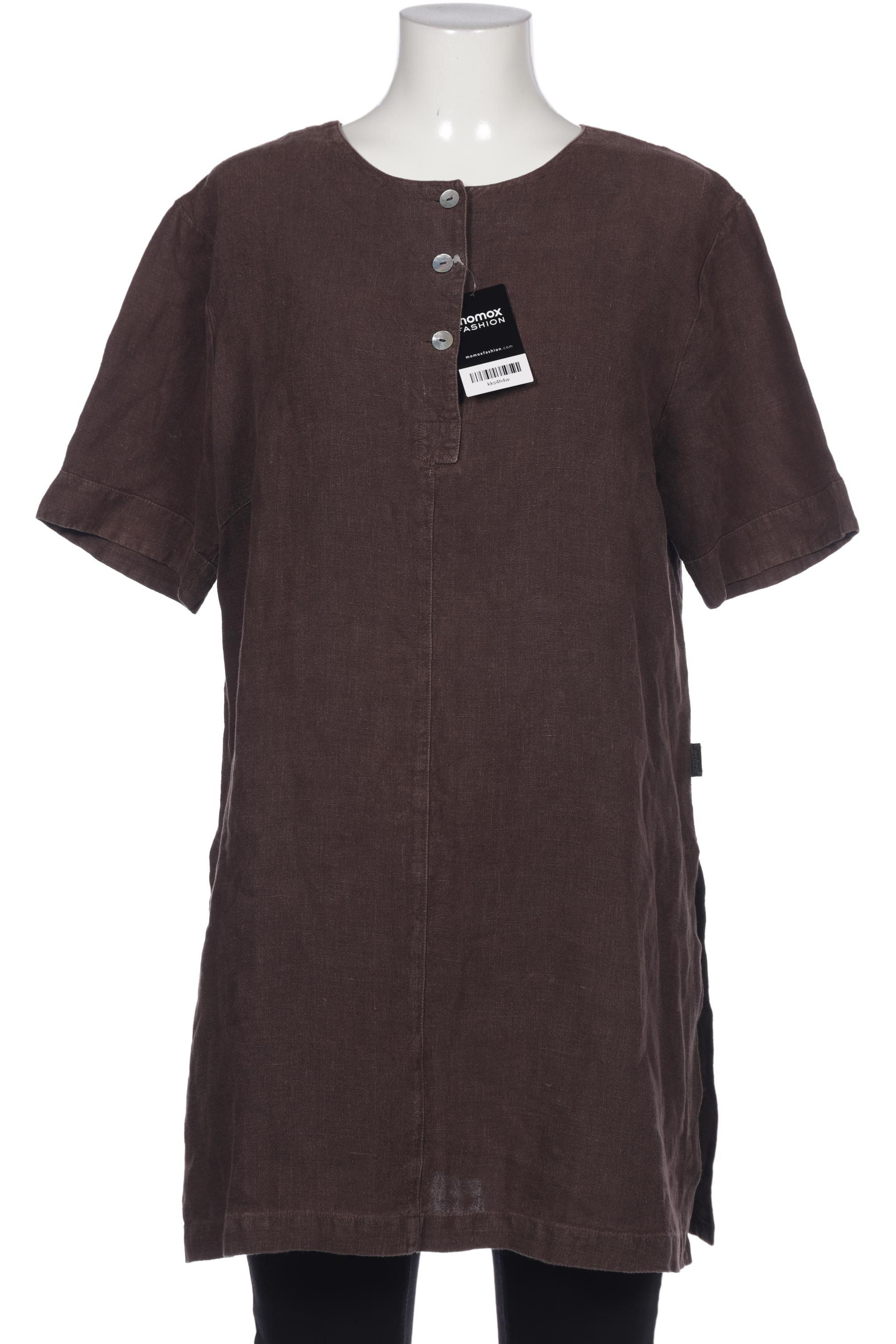 

Deerberg Damen Bluse, braun