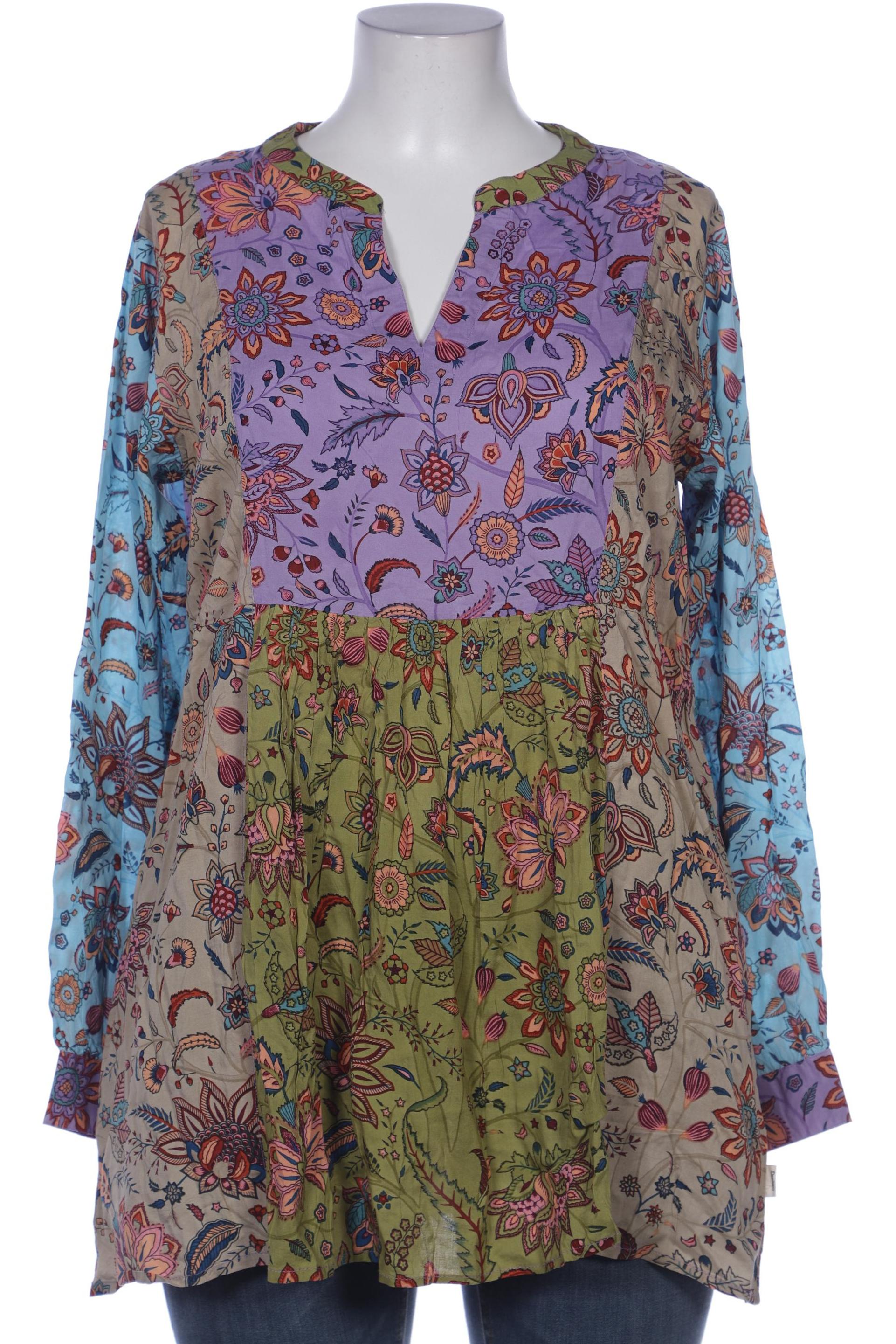 

Deerberg Damen Bluse, mehrfarbig, Gr. 44