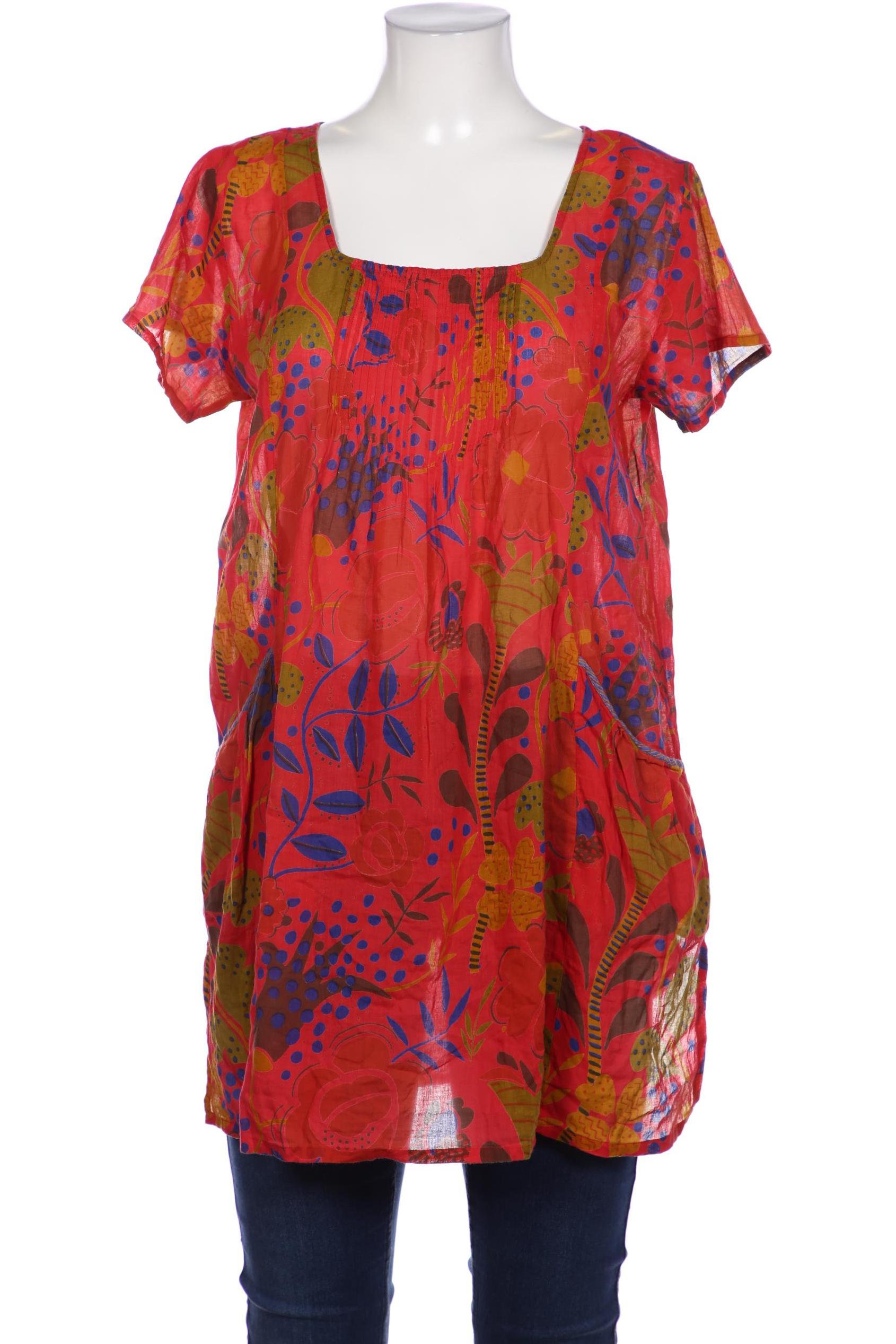 

Deerberg Damen Bluse, rot, Gr. 38