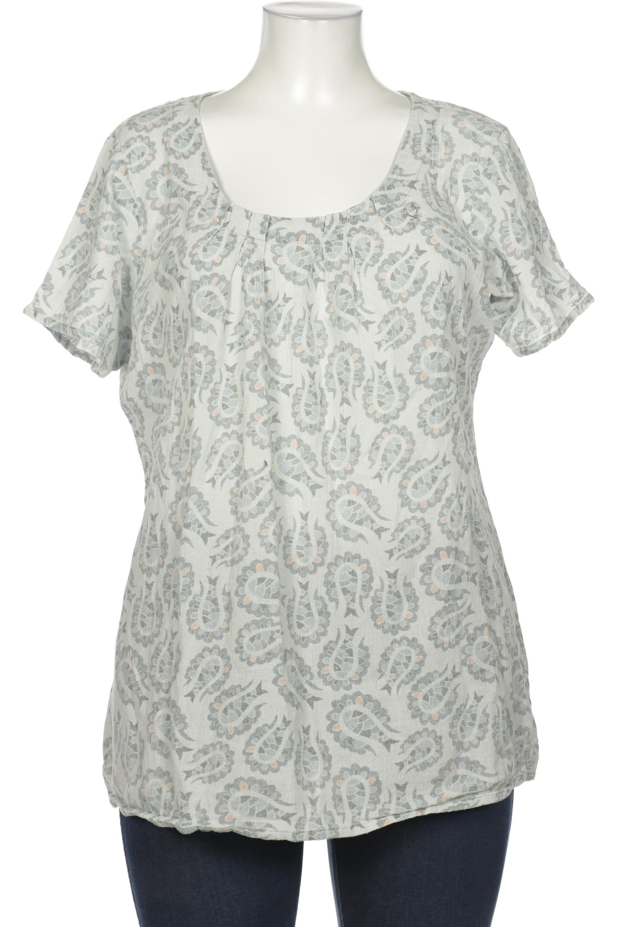 

Deerberg Damen Bluse, grau