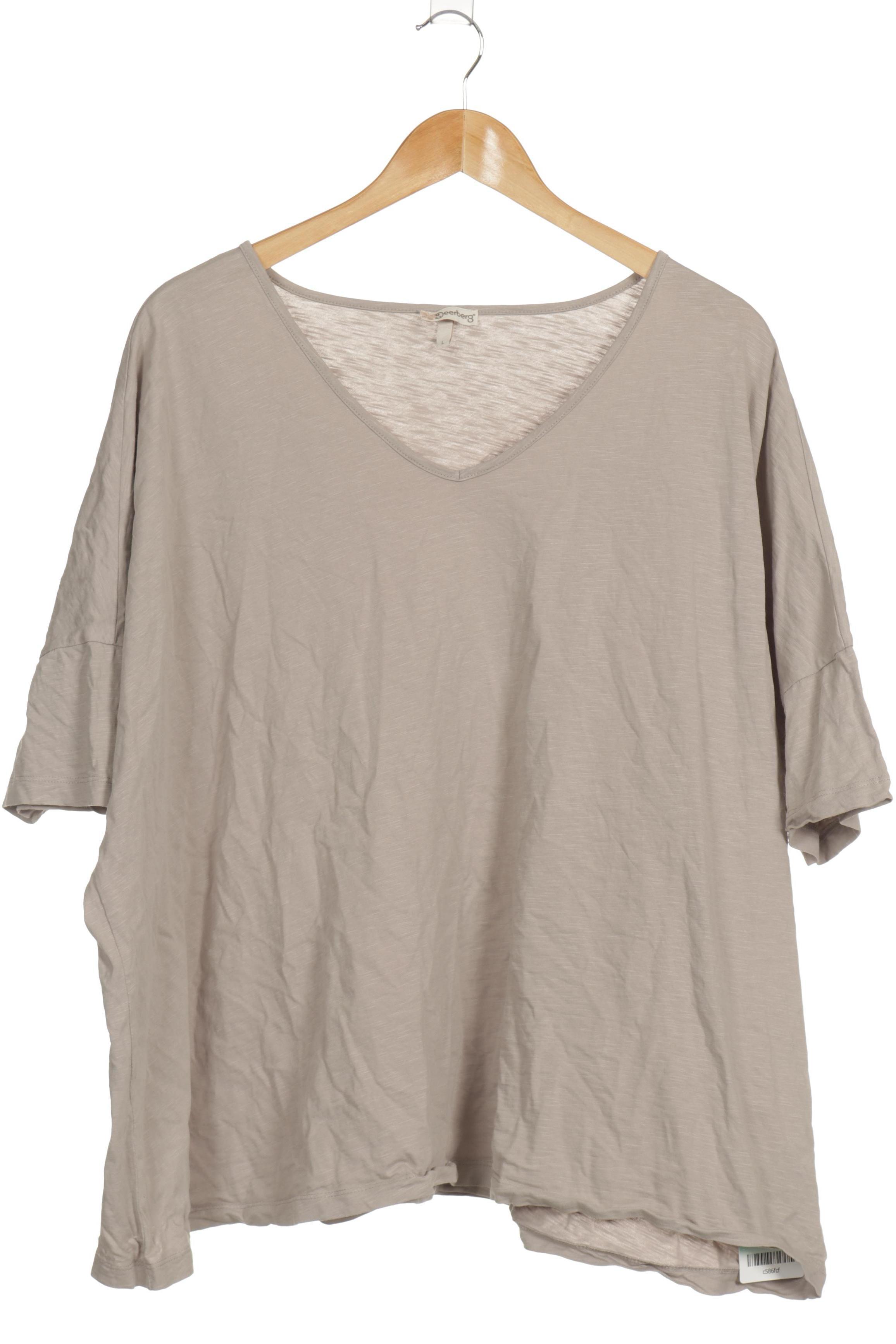 

Deerberg Damen Bluse, grau, Gr.