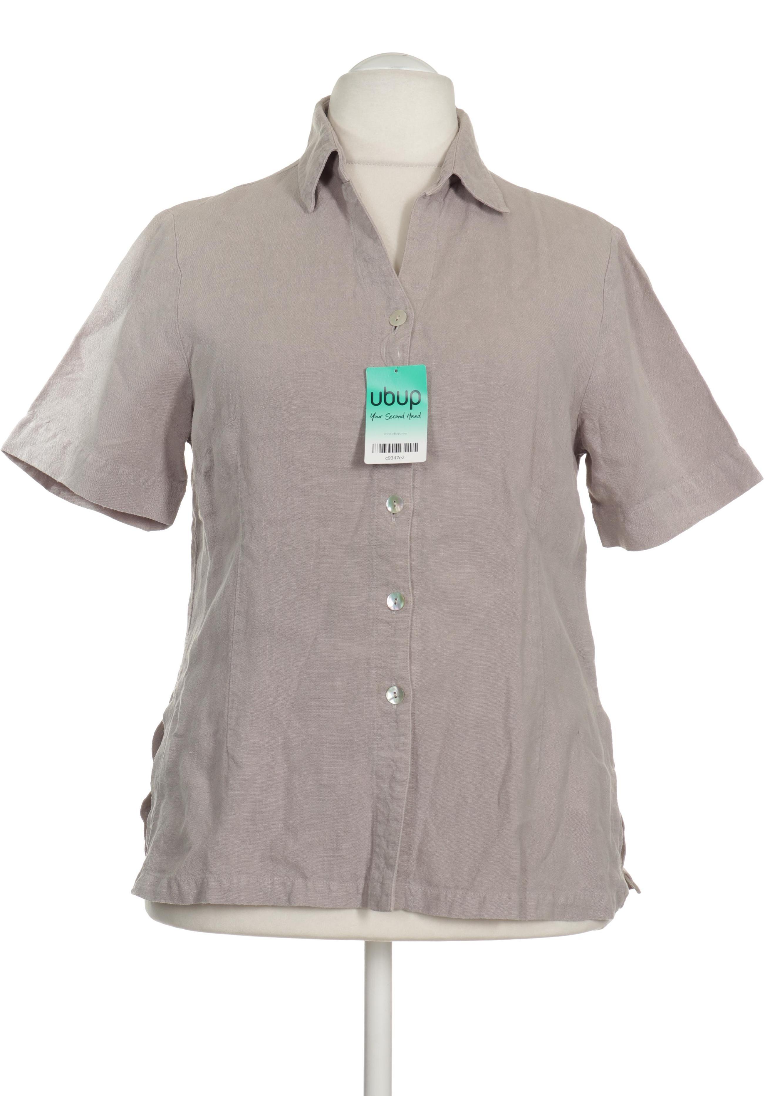 

Deerberg Damen Bluse, beige, Gr.