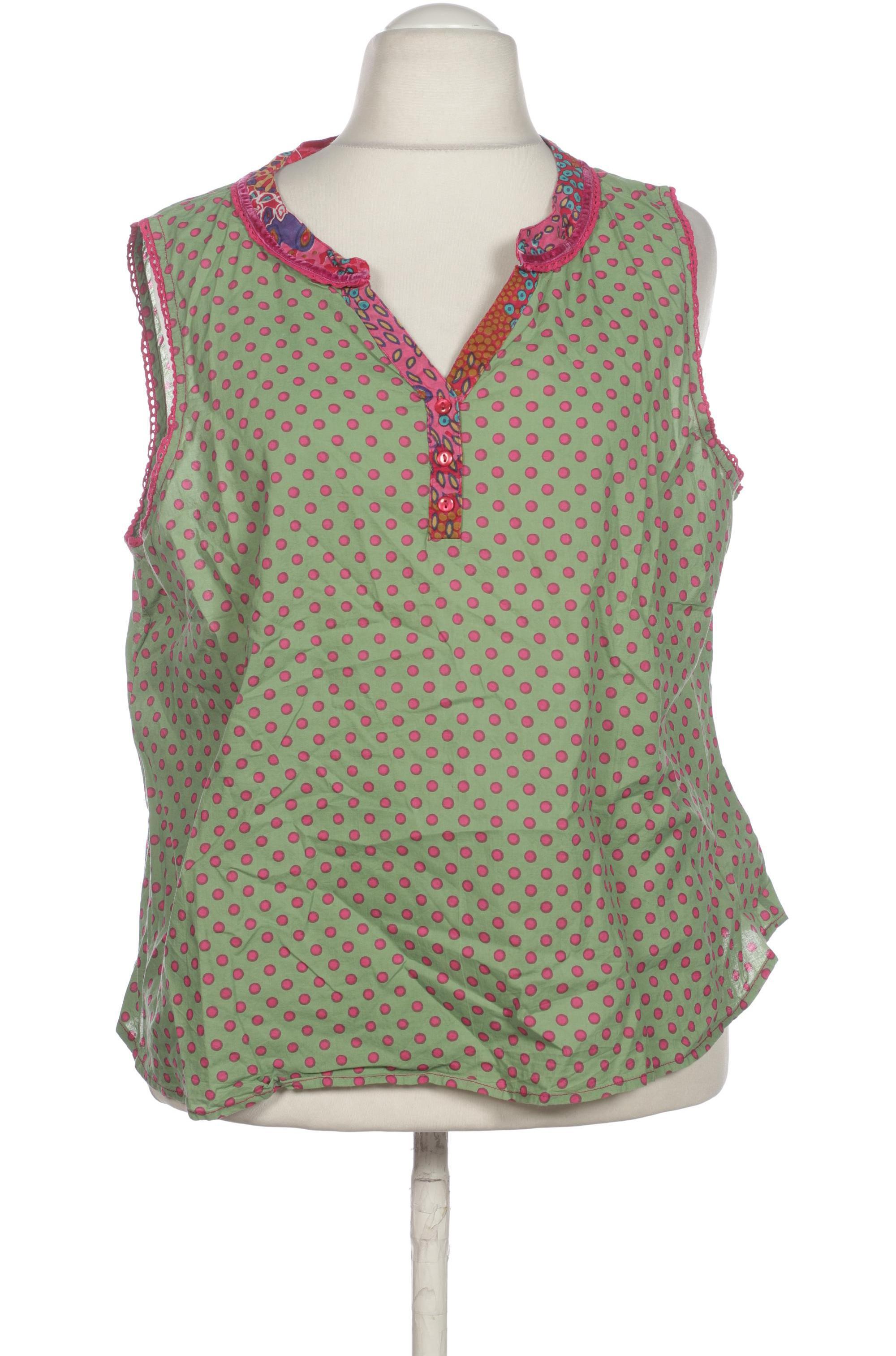 

Deerberg Damen Bluse, grün, Gr.