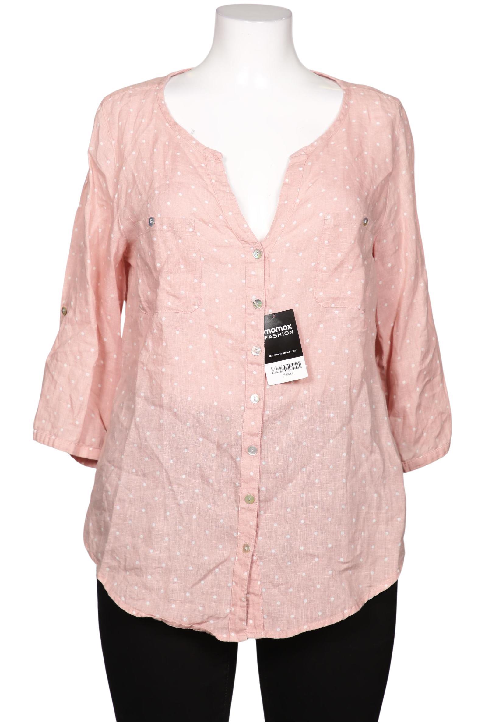 

Deerberg Damen Bluse, pink, Gr. 42