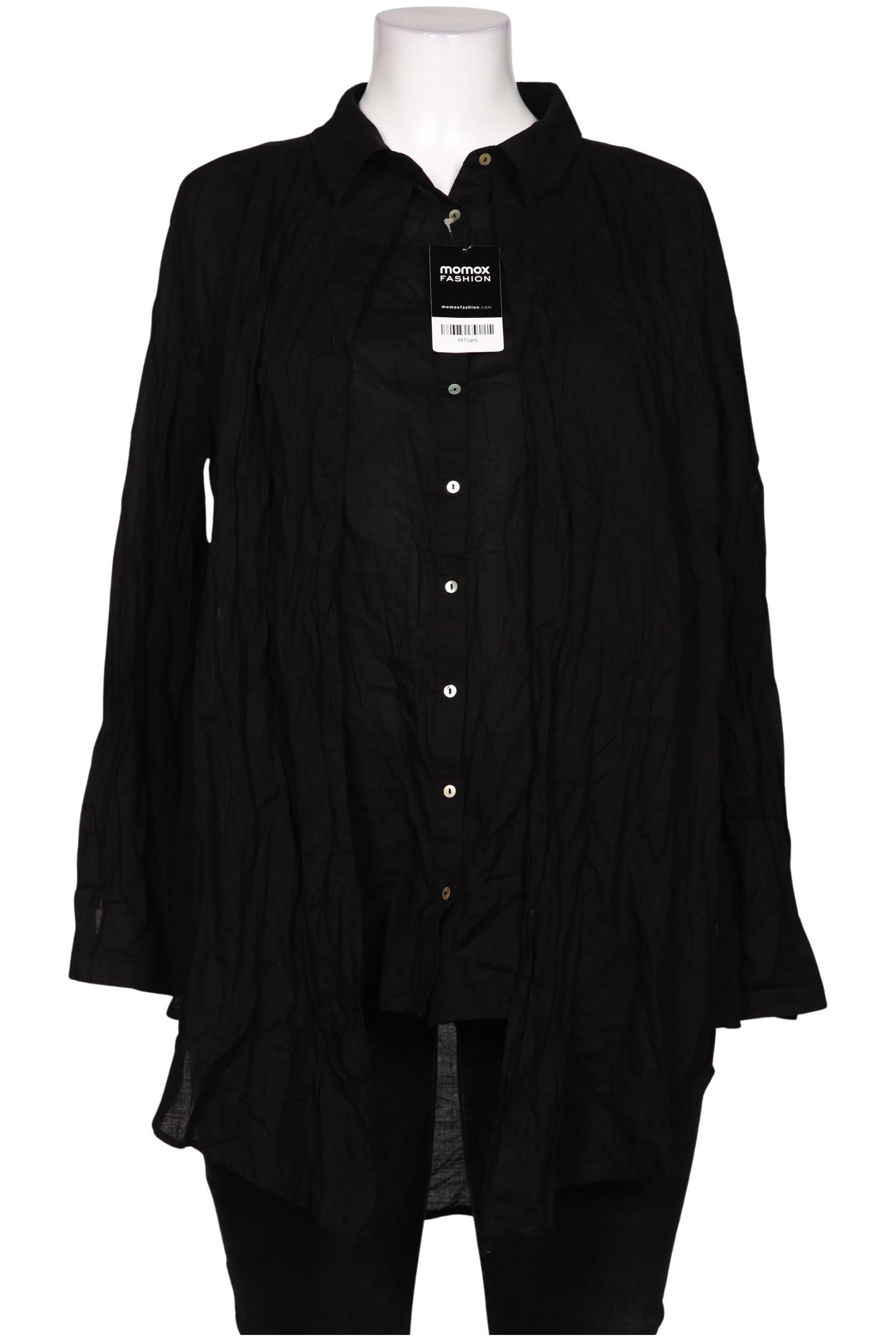 

Deerberg Damen Bluse, schwarz, Gr. 44