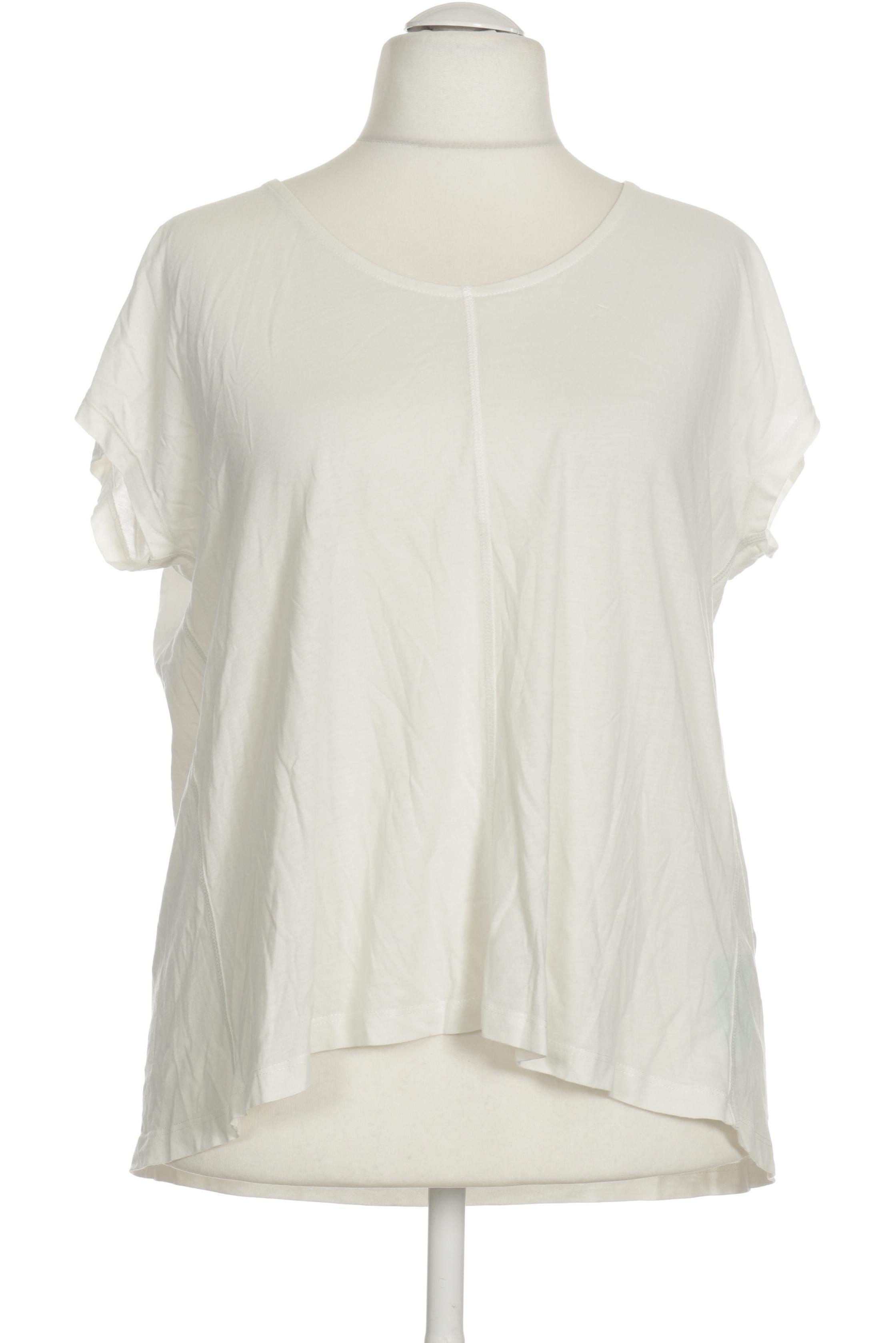 

Deerberg Damen Bluse, weiß, Gr. 48