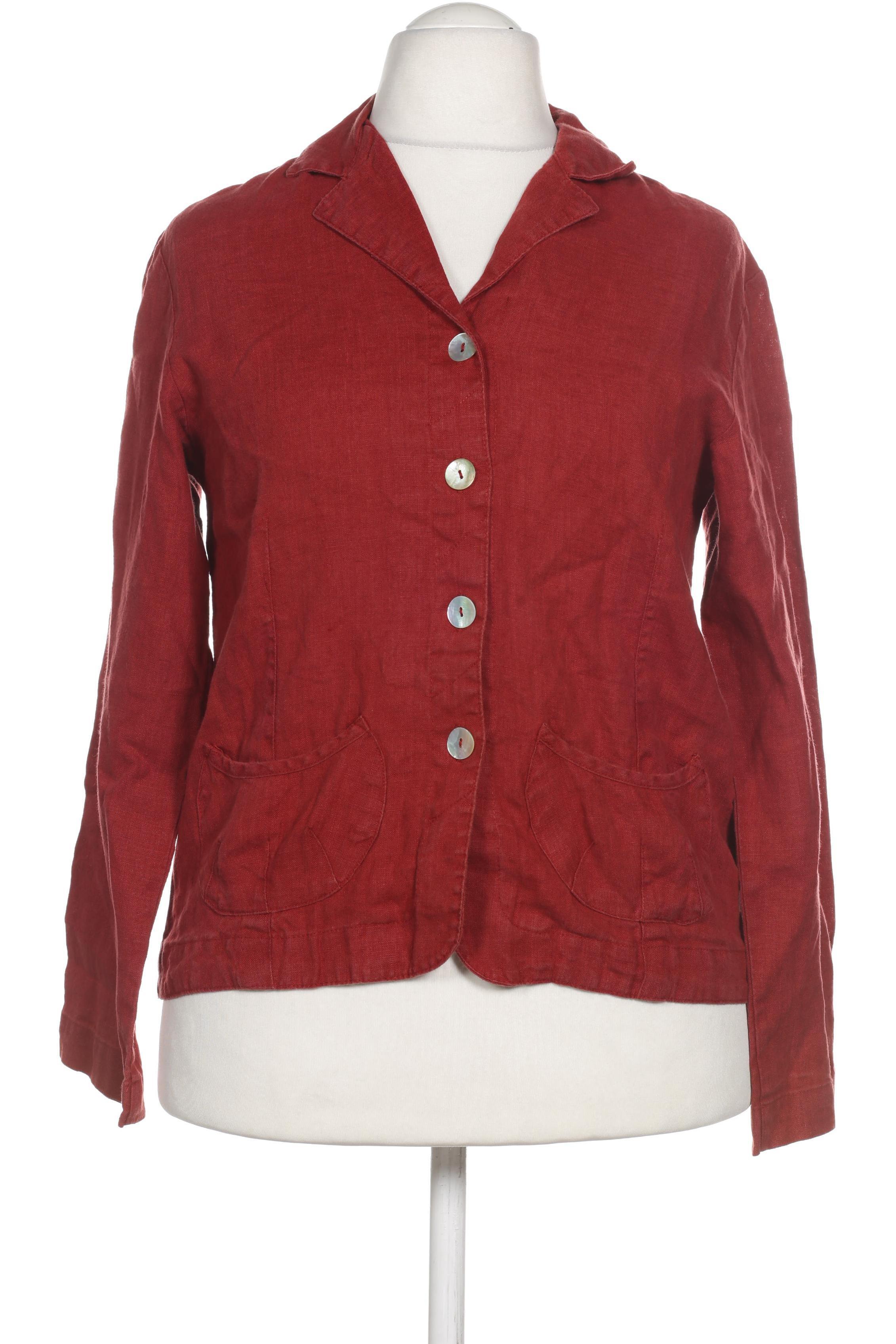 

Deerberg Damen Bluse, rot, Gr.