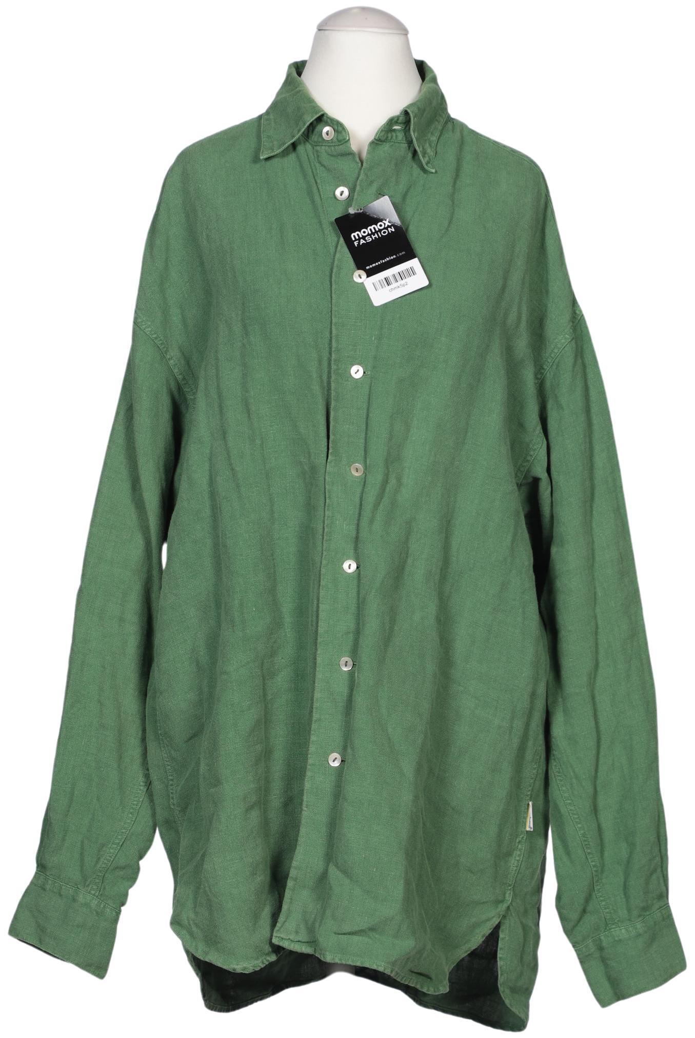 

Deerberg Damen Bluse, grün, Gr. 36