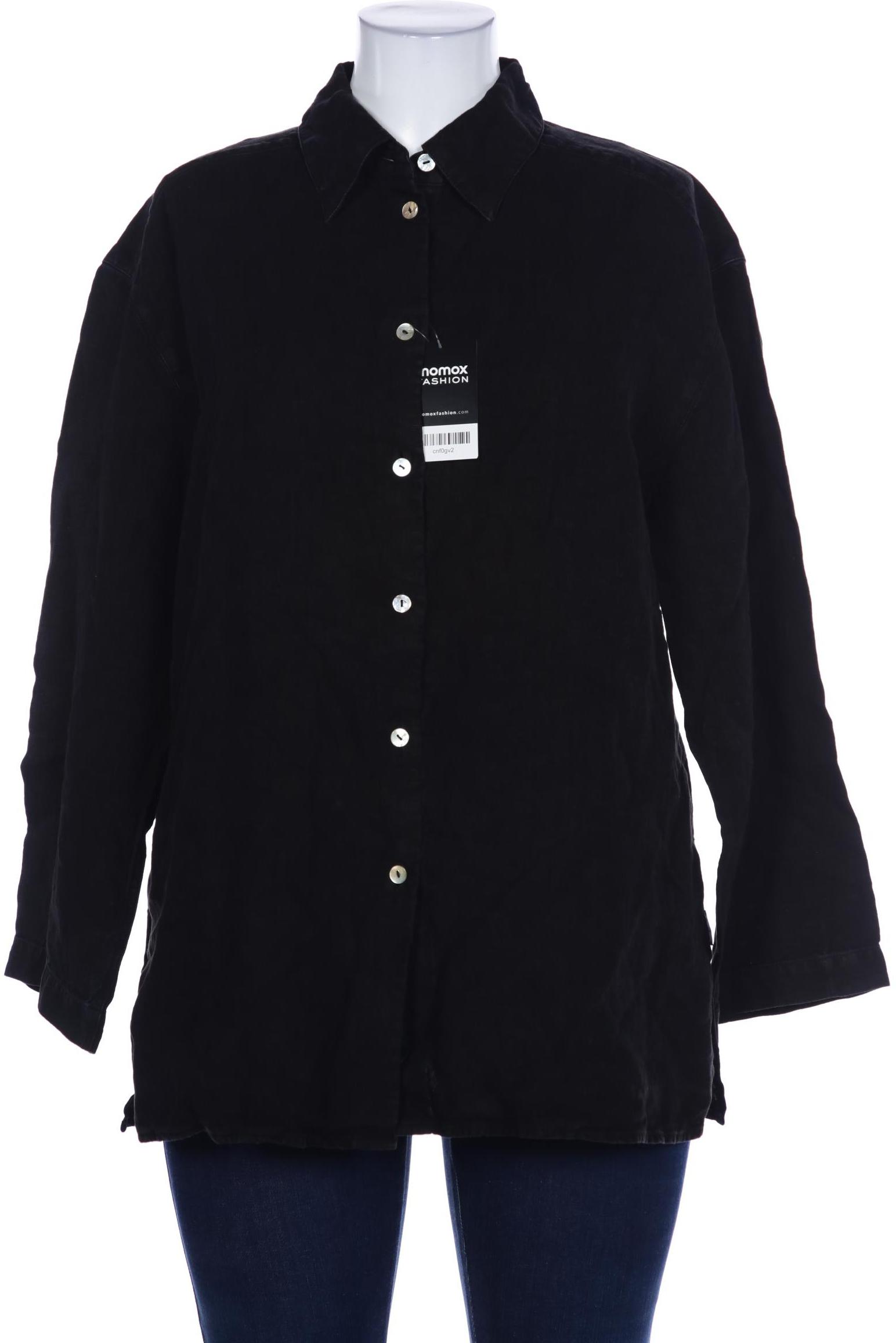 

Deerberg Damen Bluse, schwarz