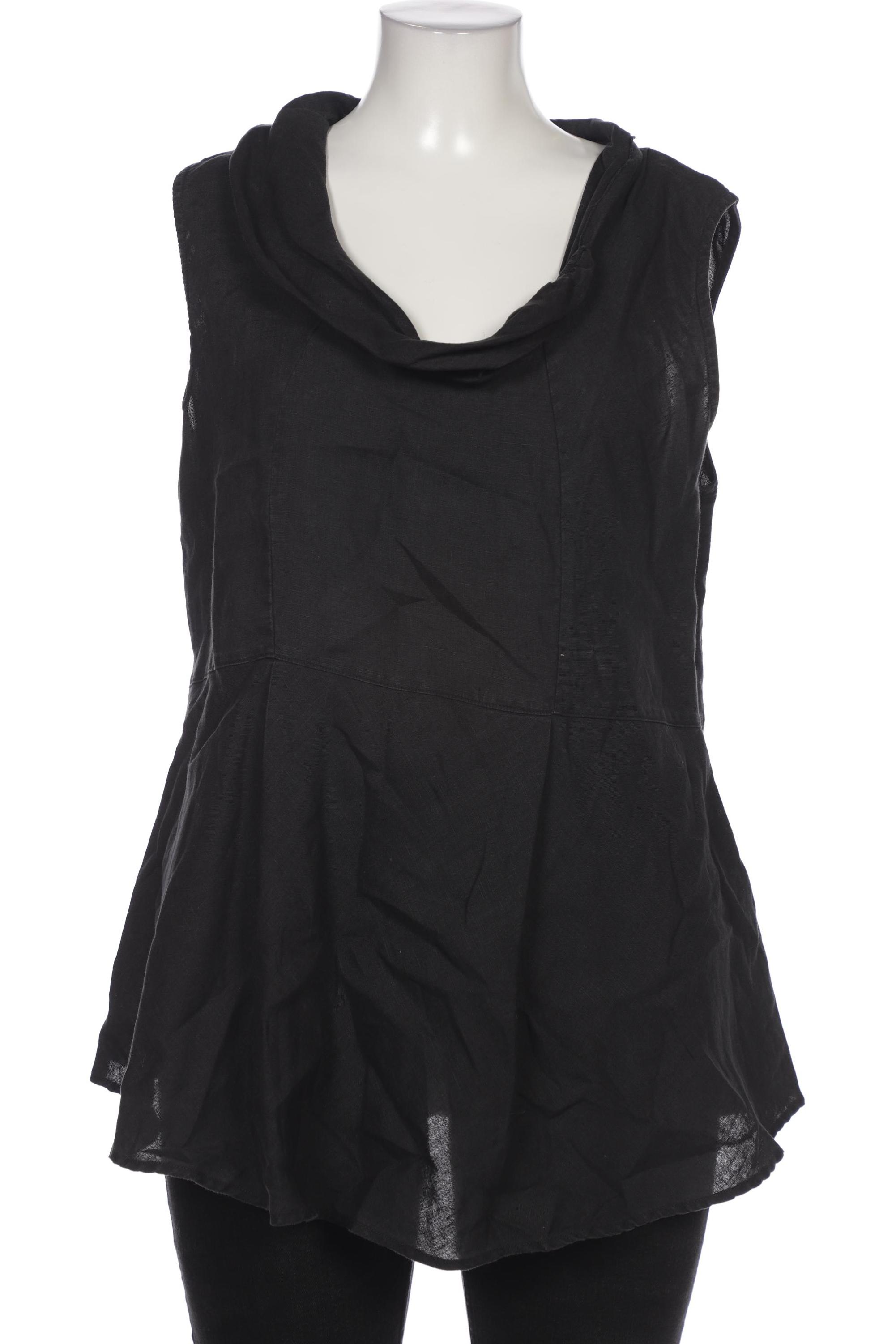 

Deerberg Damen Bluse, marineblau, Gr. 44