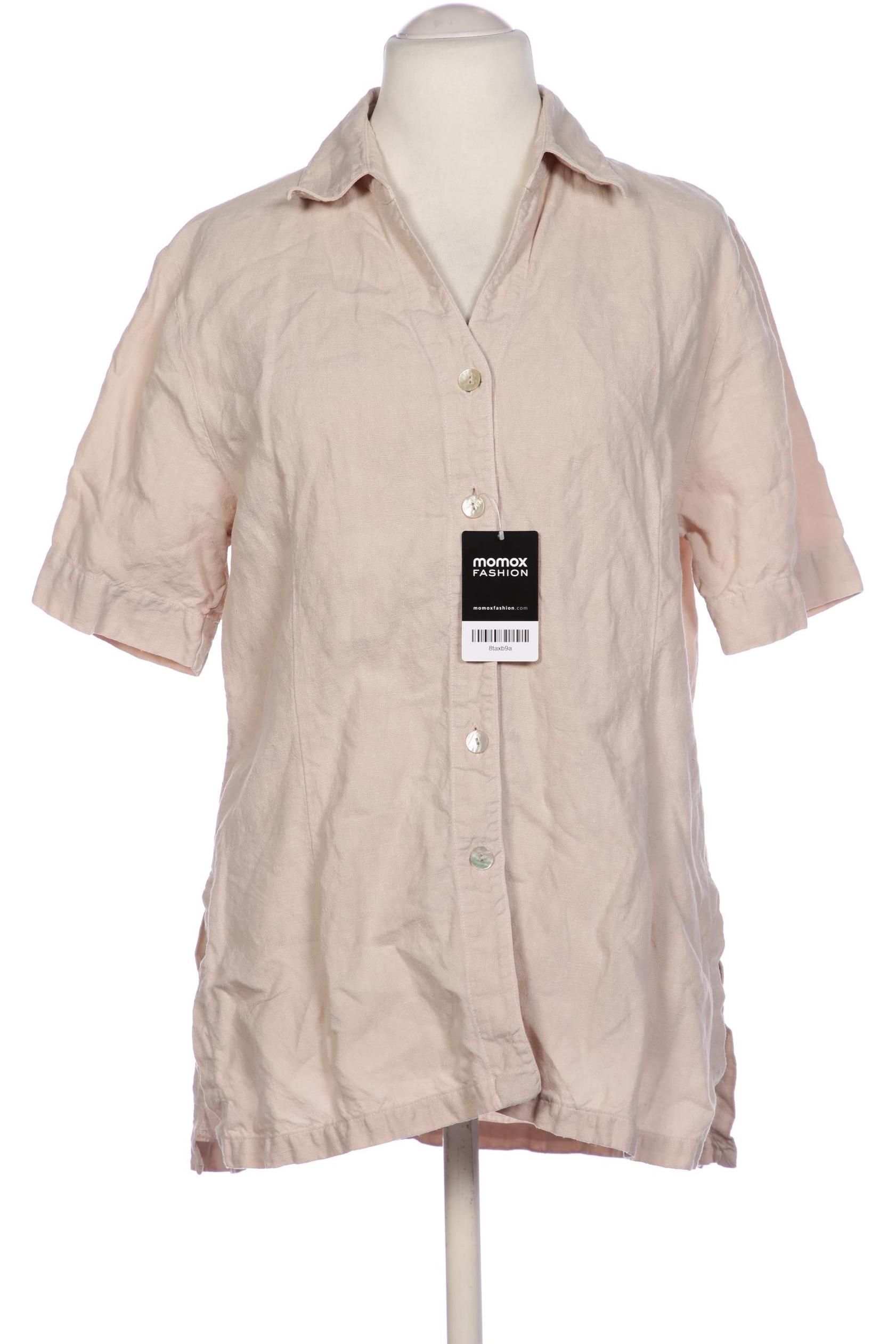 

Deerberg Damen Bluse, beige, Gr. 38