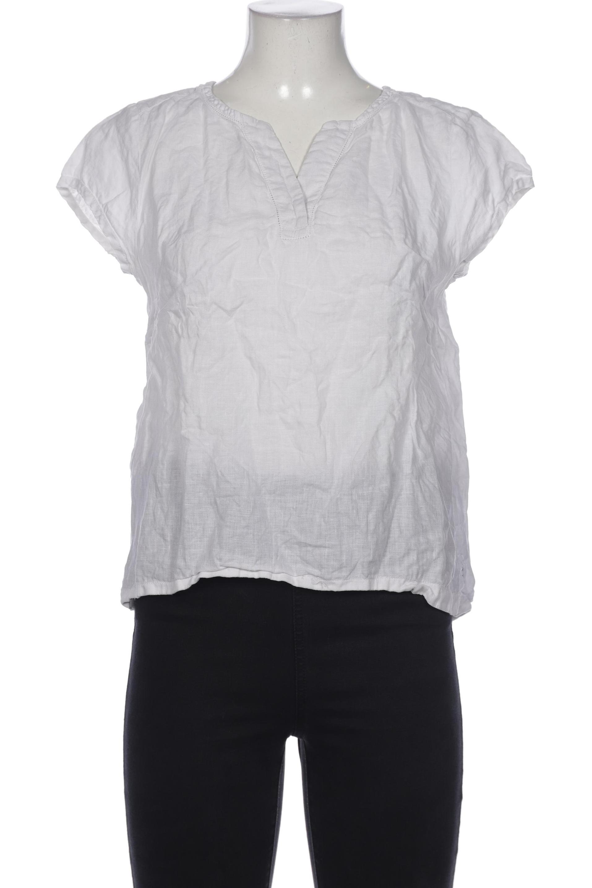 

Deerberg Damen Bluse, weiß, Gr. 38